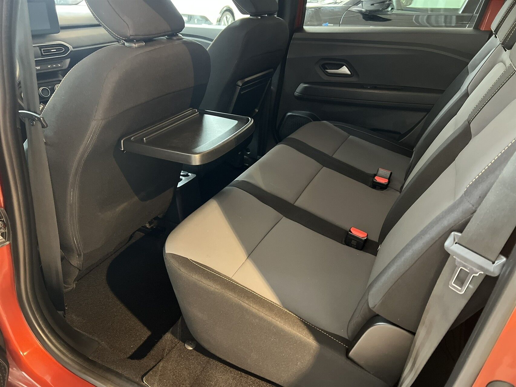 Billede af Dacia Jogger 7 Sæder 1,0 Tce Extreme 110HK 5d 6g