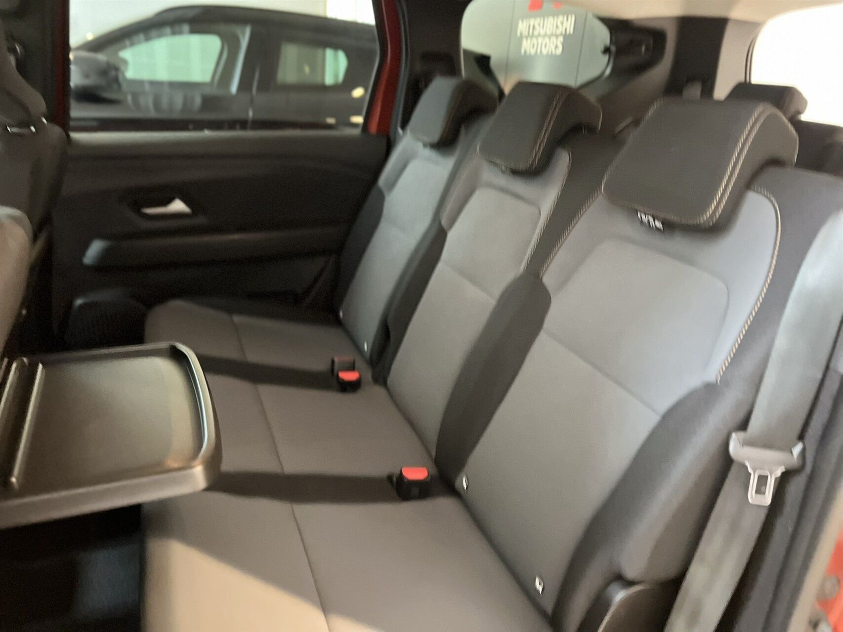 Billede af Dacia Jogger 7 Sæder 1,0 Tce Extreme 110HK 5d 6g
