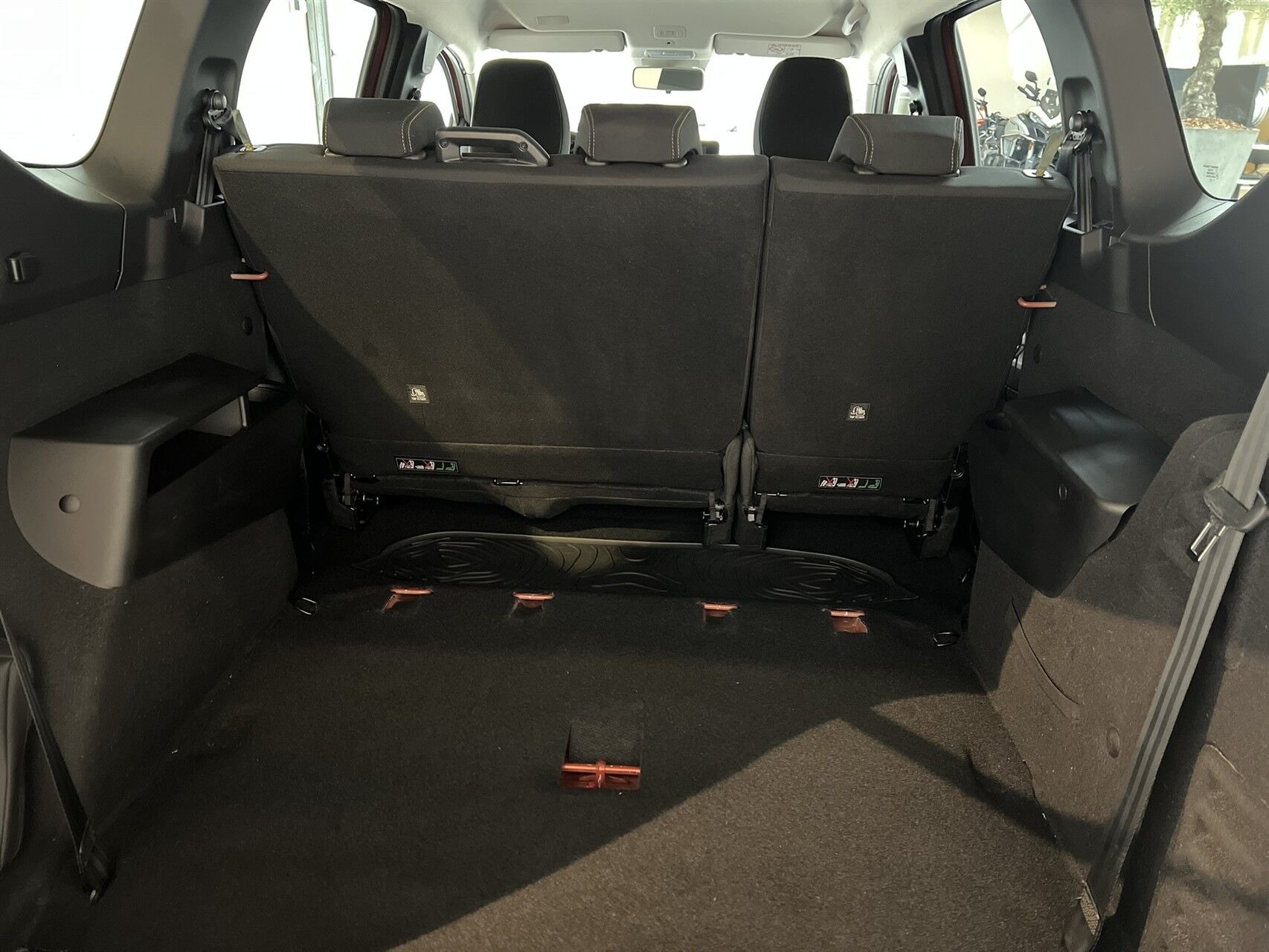 Billede af Dacia Jogger 7 Sæder 1,0 Tce Extreme 110HK 5d 6g