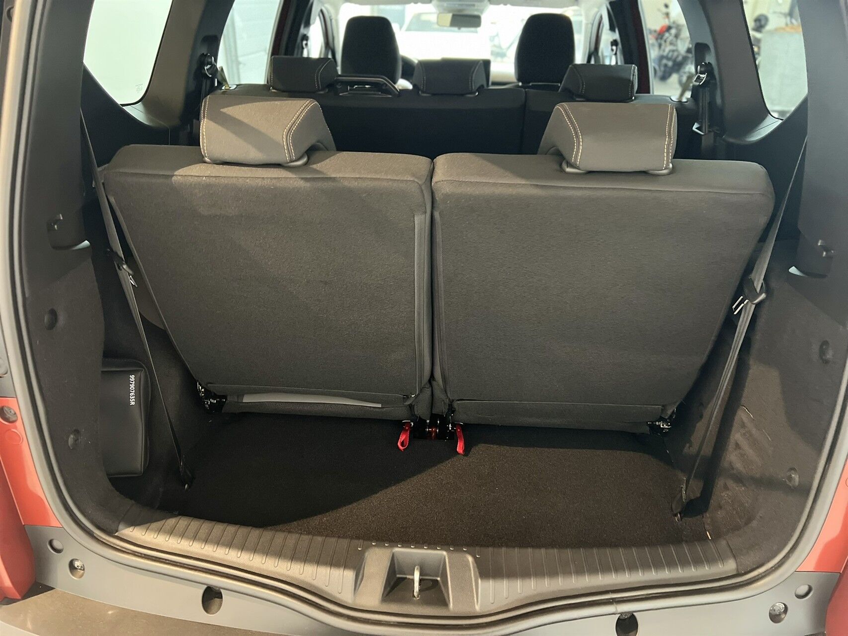 Billede af Dacia Jogger 7 Sæder 1,0 Tce Extreme 110HK 5d 6g