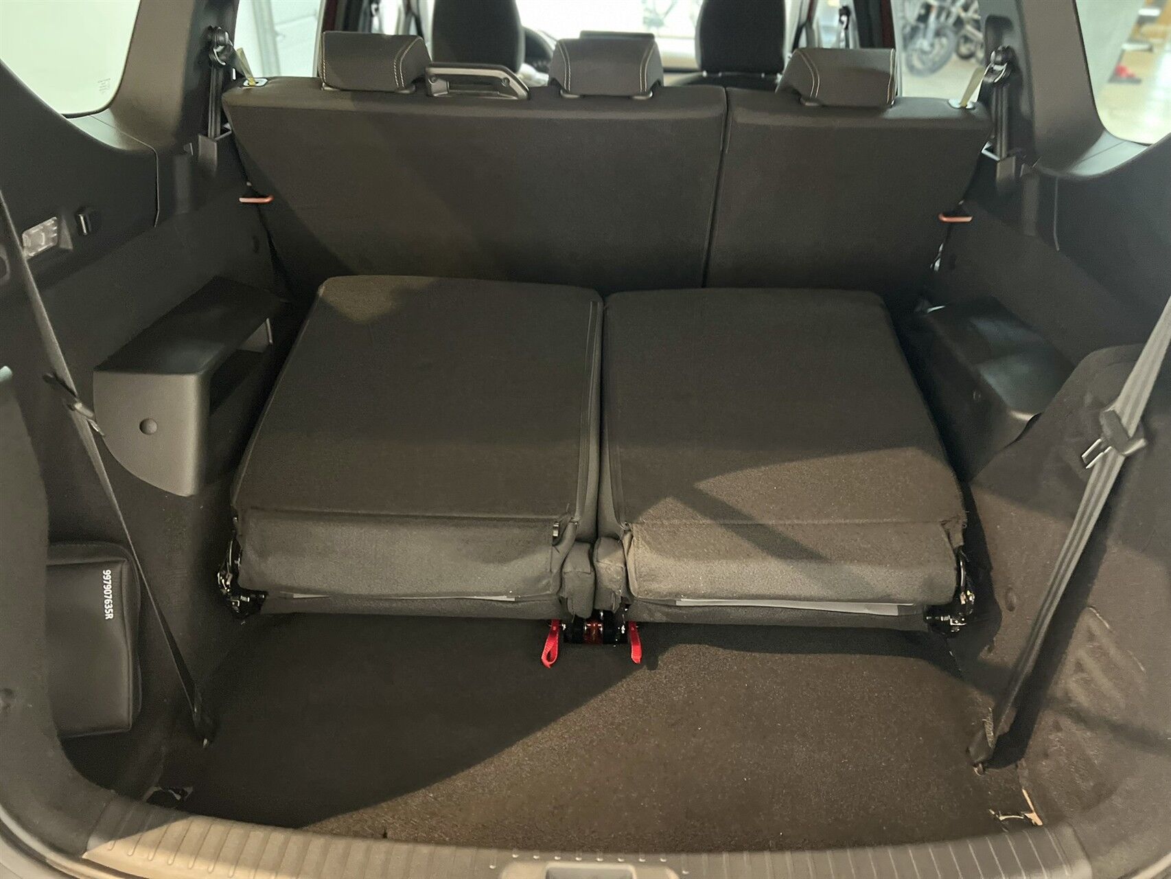Billede af Dacia Jogger 7 Sæder 1,0 Tce Extreme 110HK 5d 6g