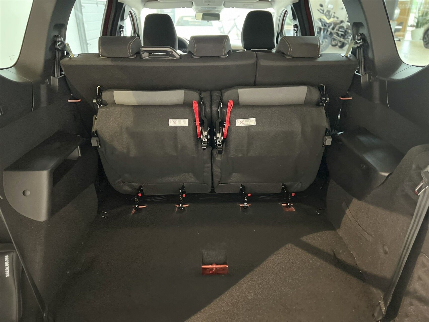 Billede af Dacia Jogger 7 Sæder 1,0 Tce Extreme 110HK 5d 6g