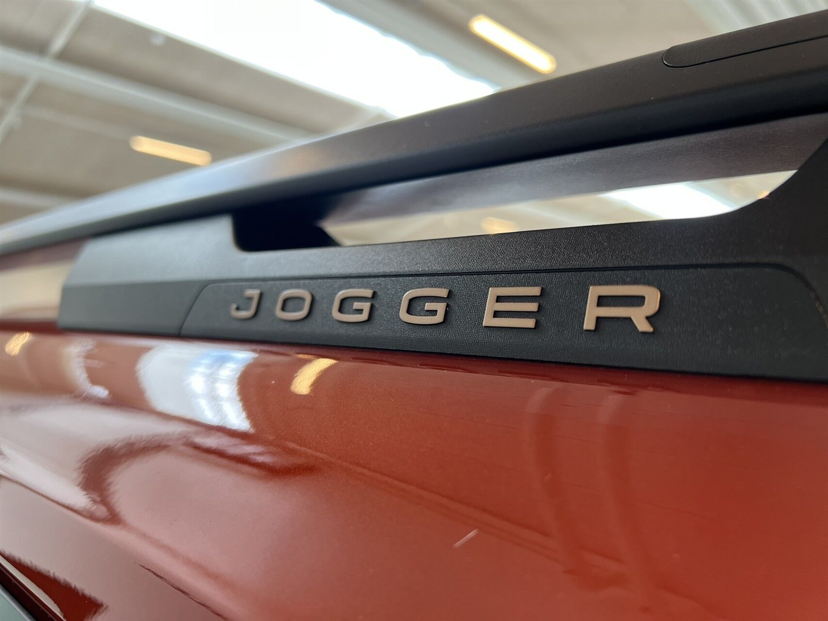 Billede af Dacia Jogger 7 Sæder 1,0 Tce Extreme 110HK 5d 6g
