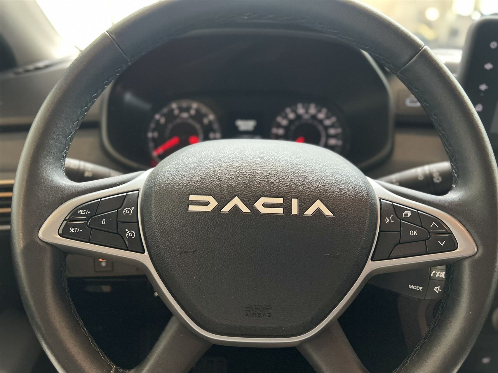 Billede af Dacia Jogger 7 Sæder 1,0 Tce Extreme 110HK 5d 6g