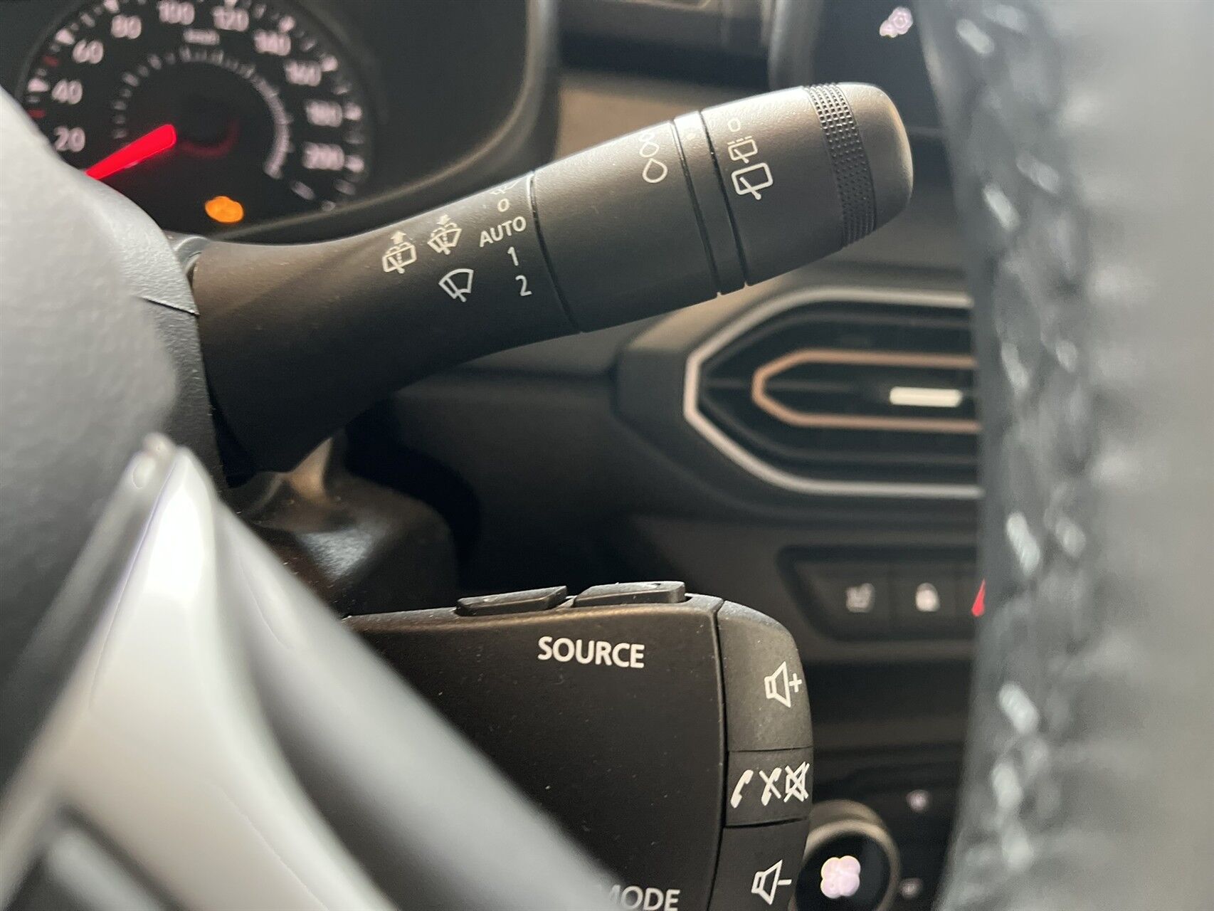 Billede af Dacia Jogger 7 Sæder 1,0 Tce Extreme 110HK 5d 6g