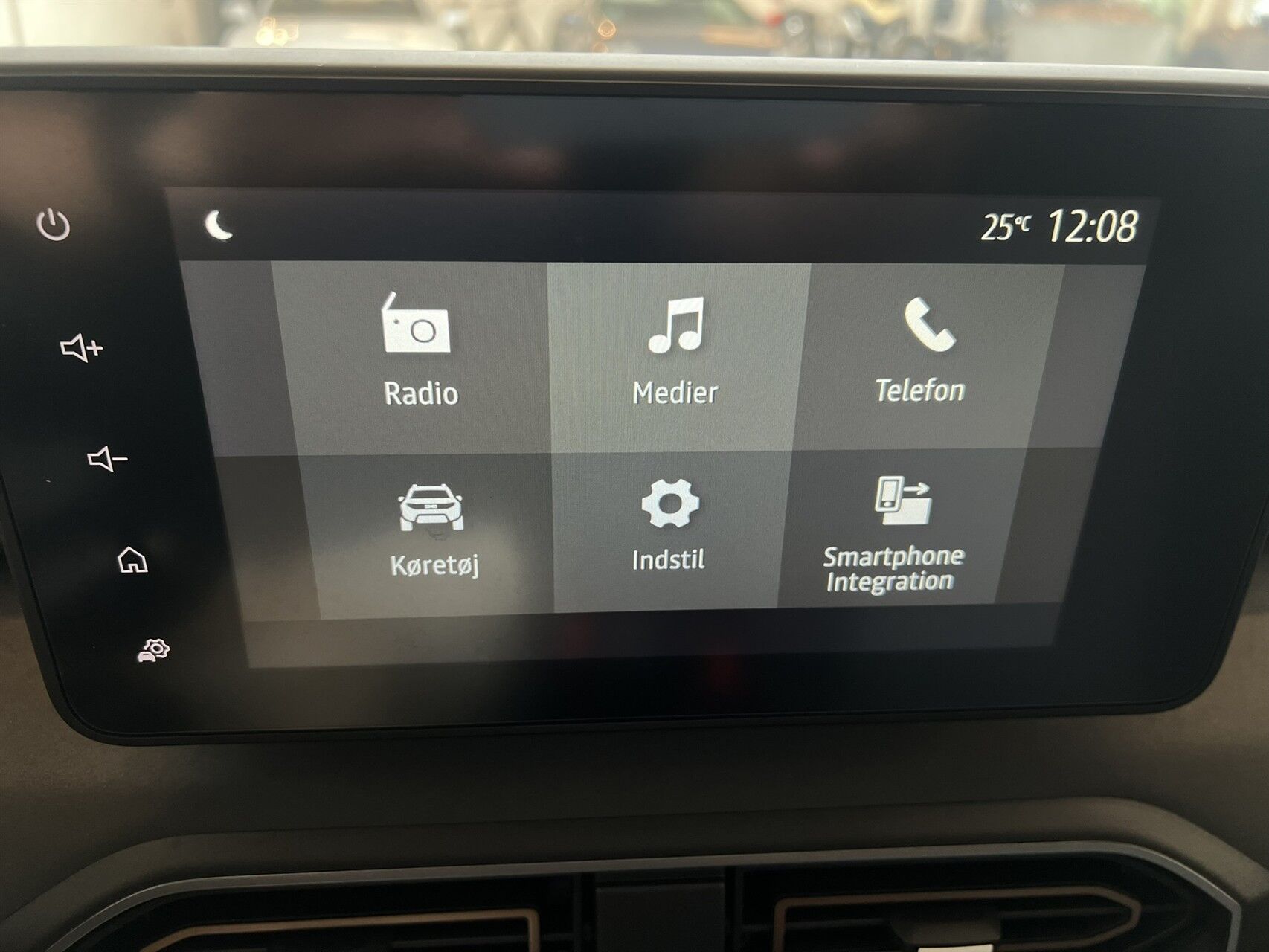 Billede af Dacia Jogger 7 Sæder 1,0 Tce Extreme 110HK 5d 6g