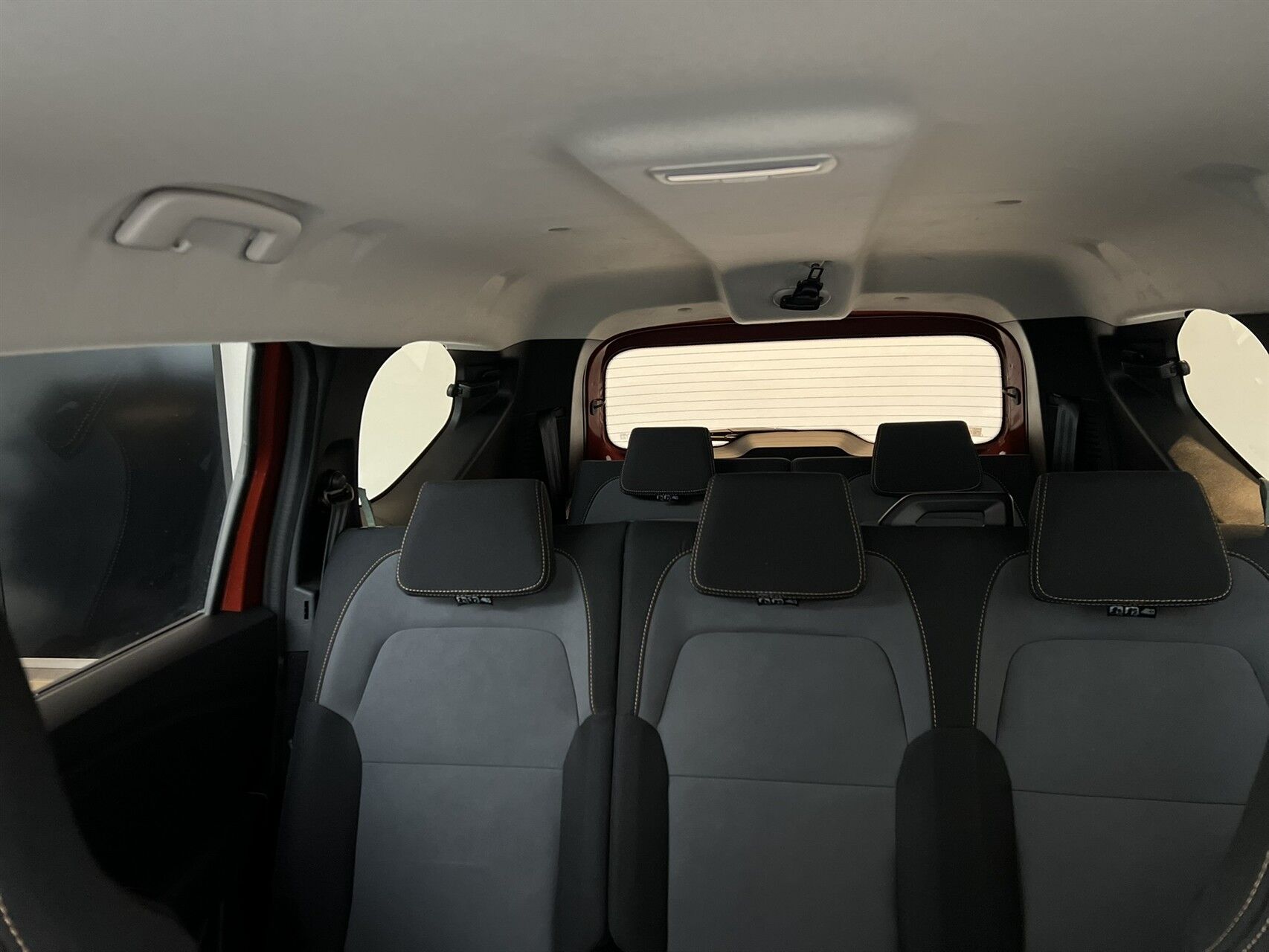 Billede af Dacia Jogger 7 Sæder 1,0 Tce Extreme 110HK 5d 6g