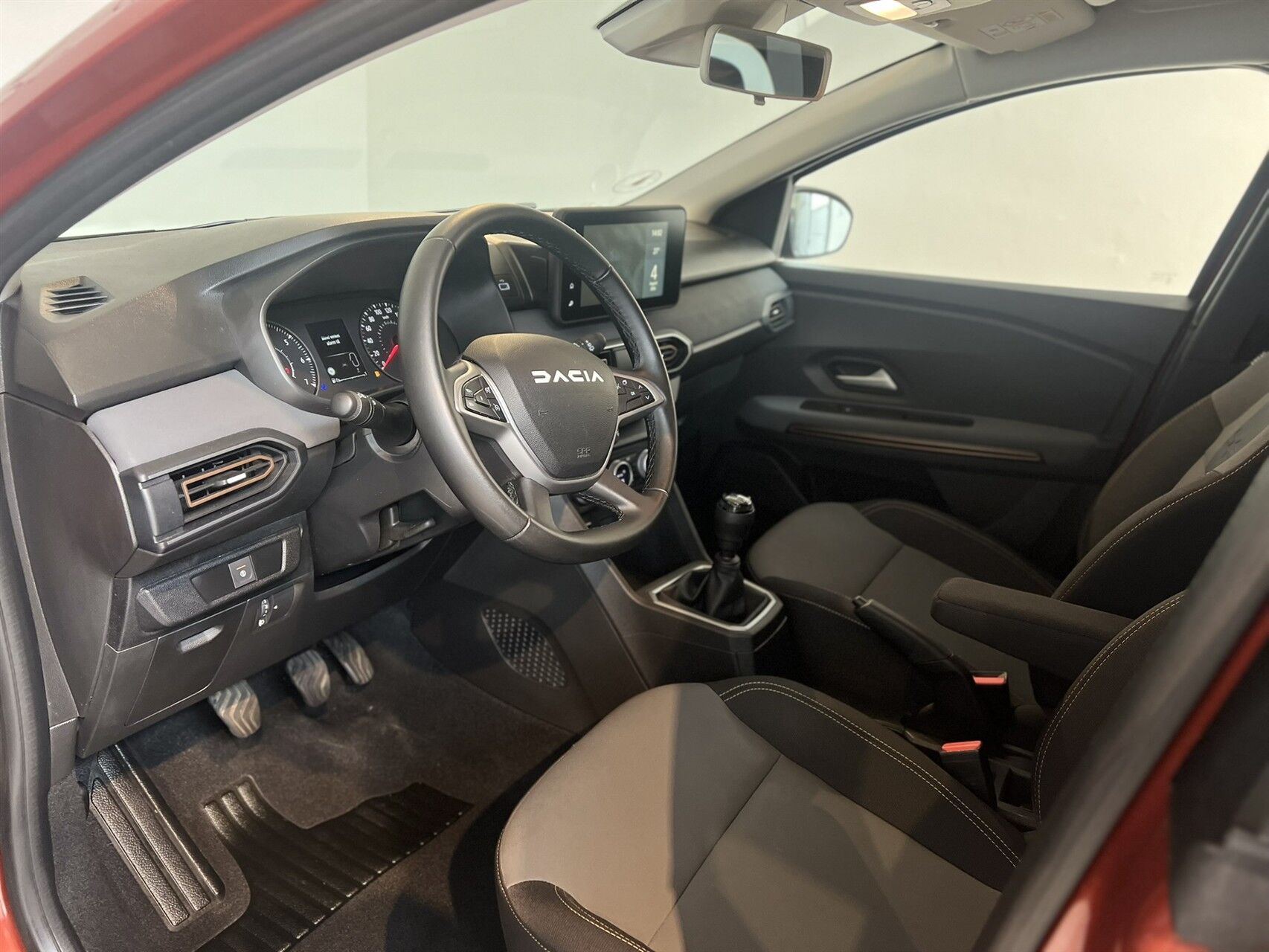 Billede af Dacia Jogger 7 Sæder 1,0 Tce Extreme 110HK 5d 6g
