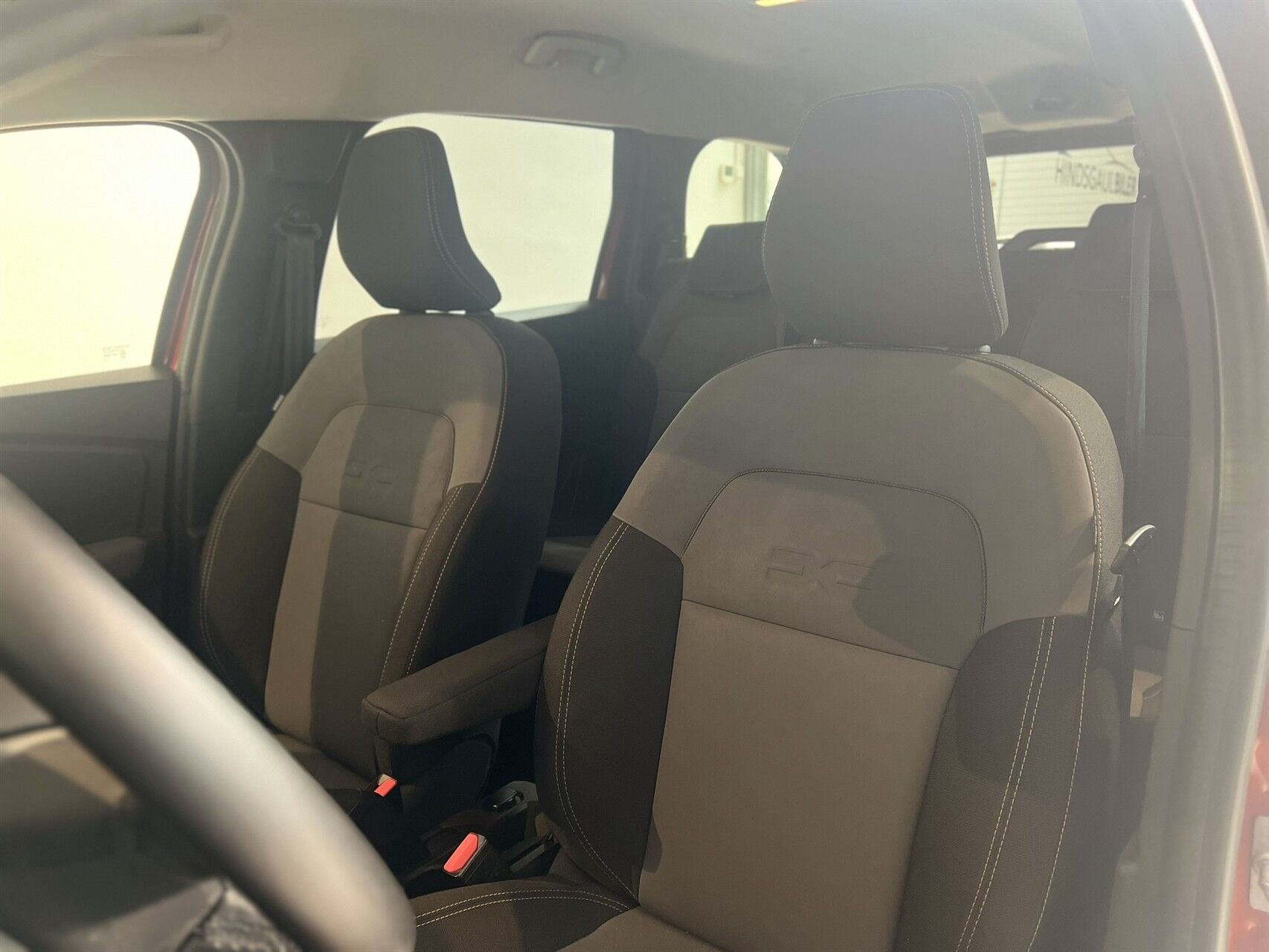 Billede af Dacia Jogger 7 Sæder 1,0 Tce Extreme 110HK 5d 6g