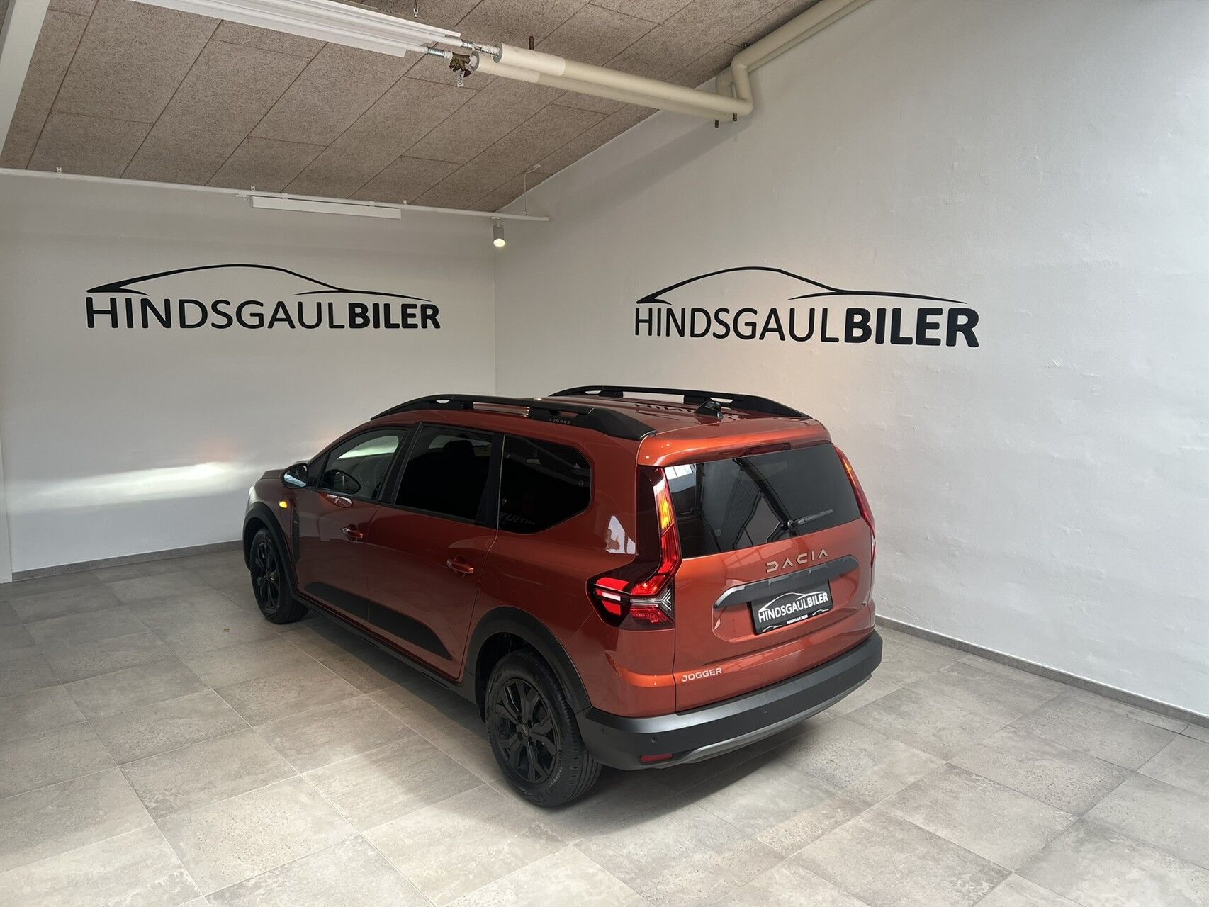 Billede af Dacia Jogger 7 Sæder 1,0 Tce Extreme 110HK 5d 6g