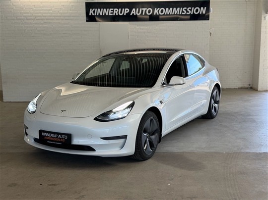 Tesla Model 3 EL Long Range AWD 490HK Aut.