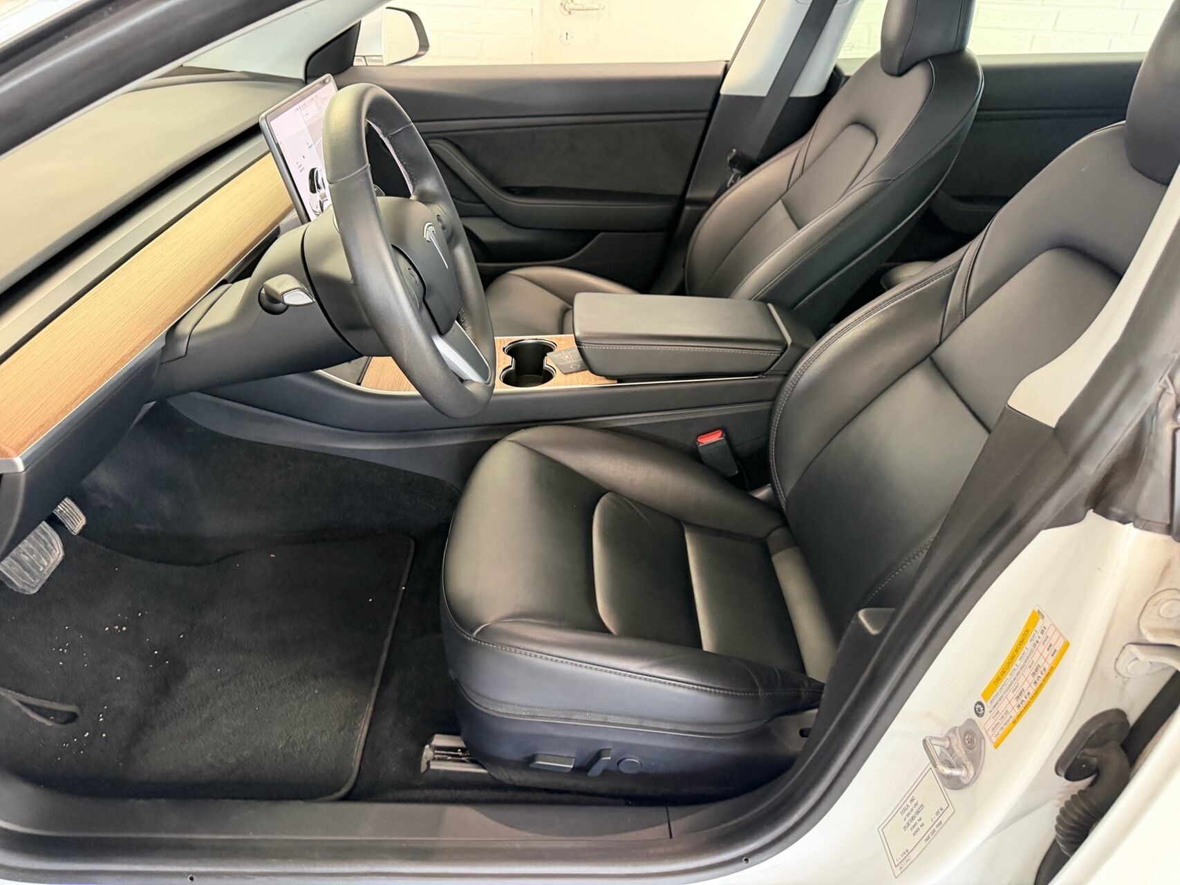 Billede af Tesla Model 3 EL Long Range AWD 490HK Aut.