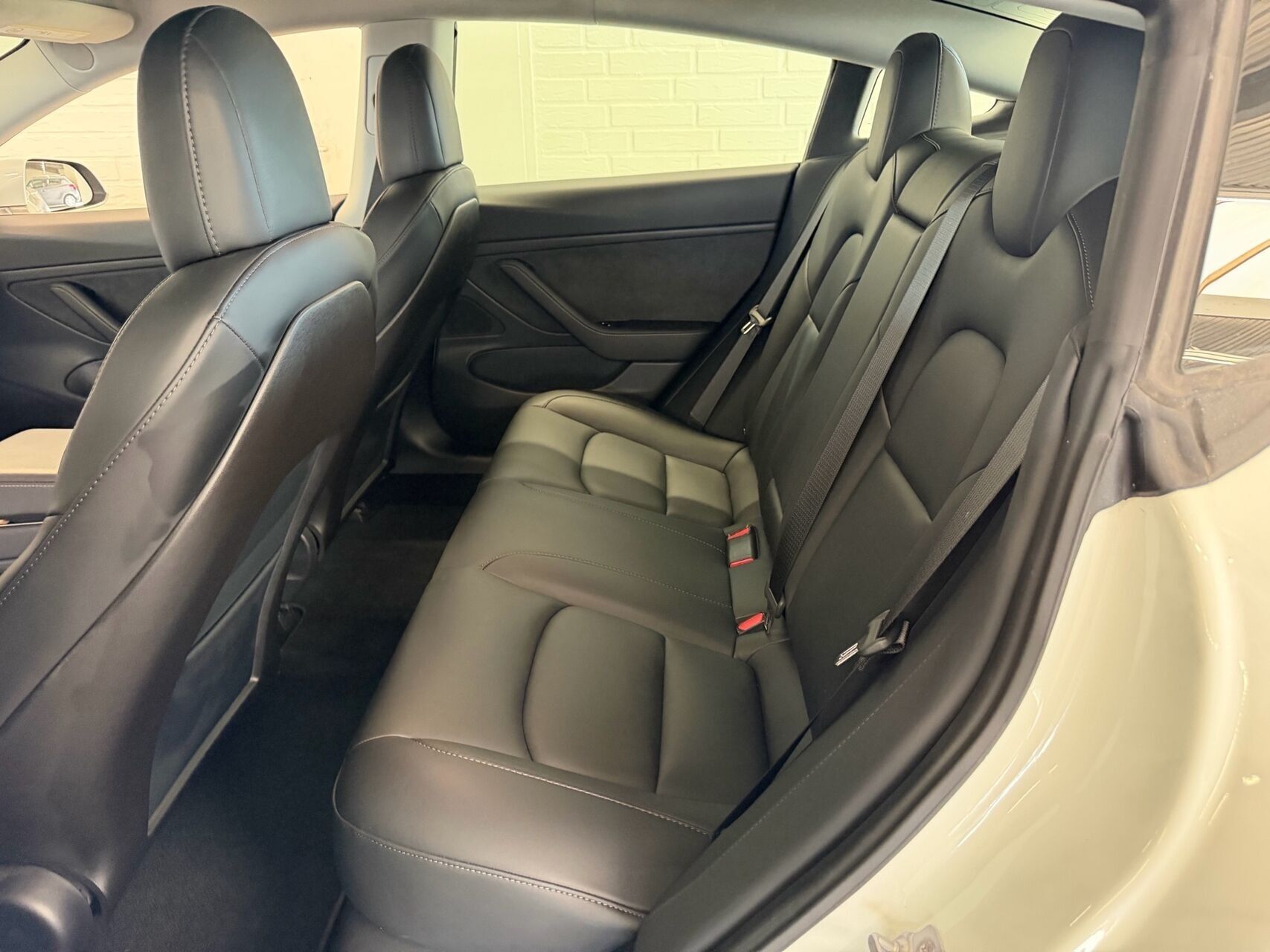 Billede af Tesla Model 3 EL Long Range AWD 490HK Aut.