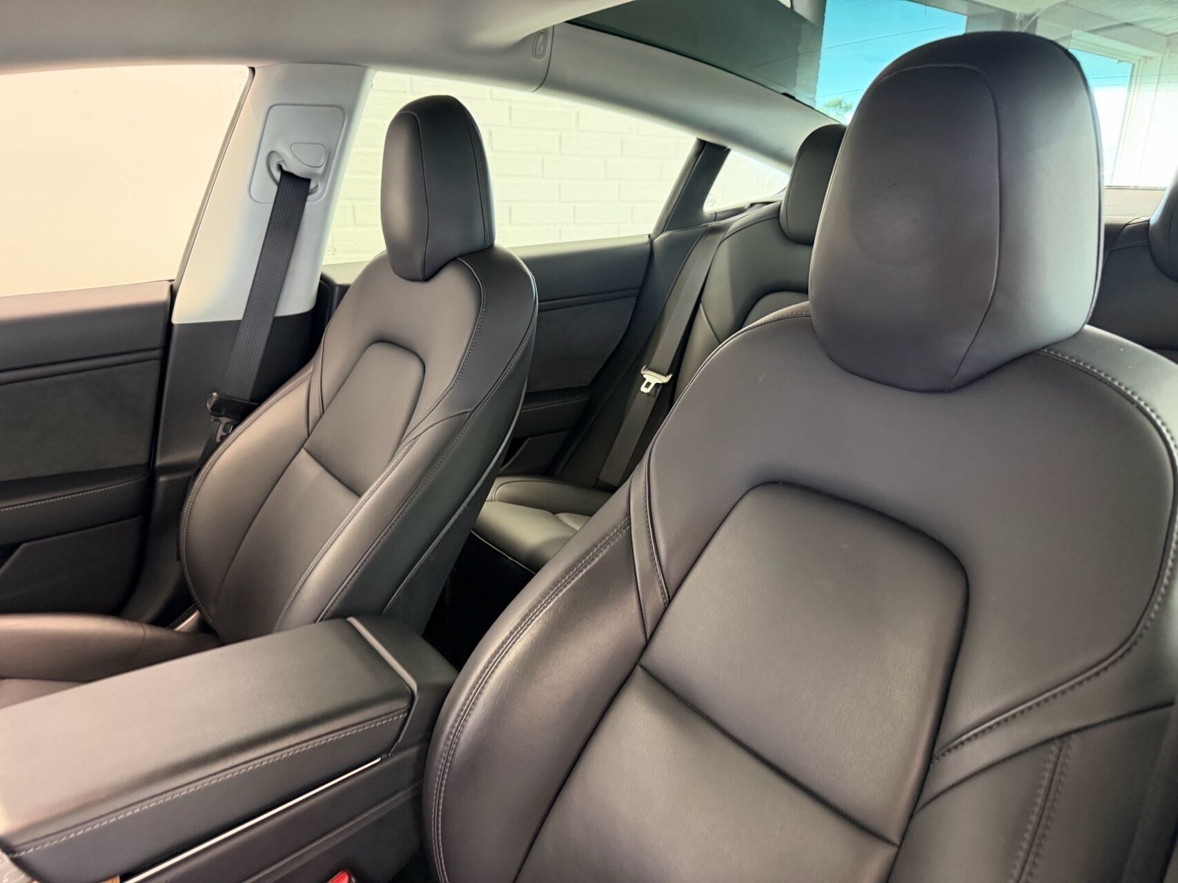Billede af Tesla Model 3 EL Long Range AWD 490HK Aut.