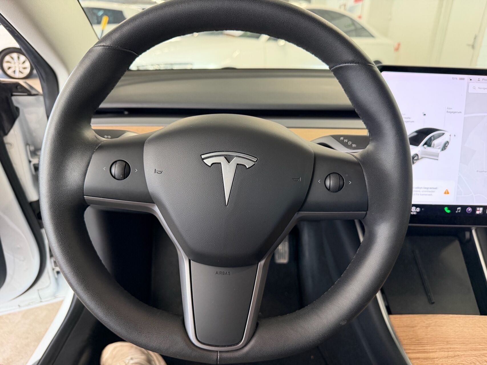 Billede af Tesla Model 3 EL Long Range AWD 490HK Aut.