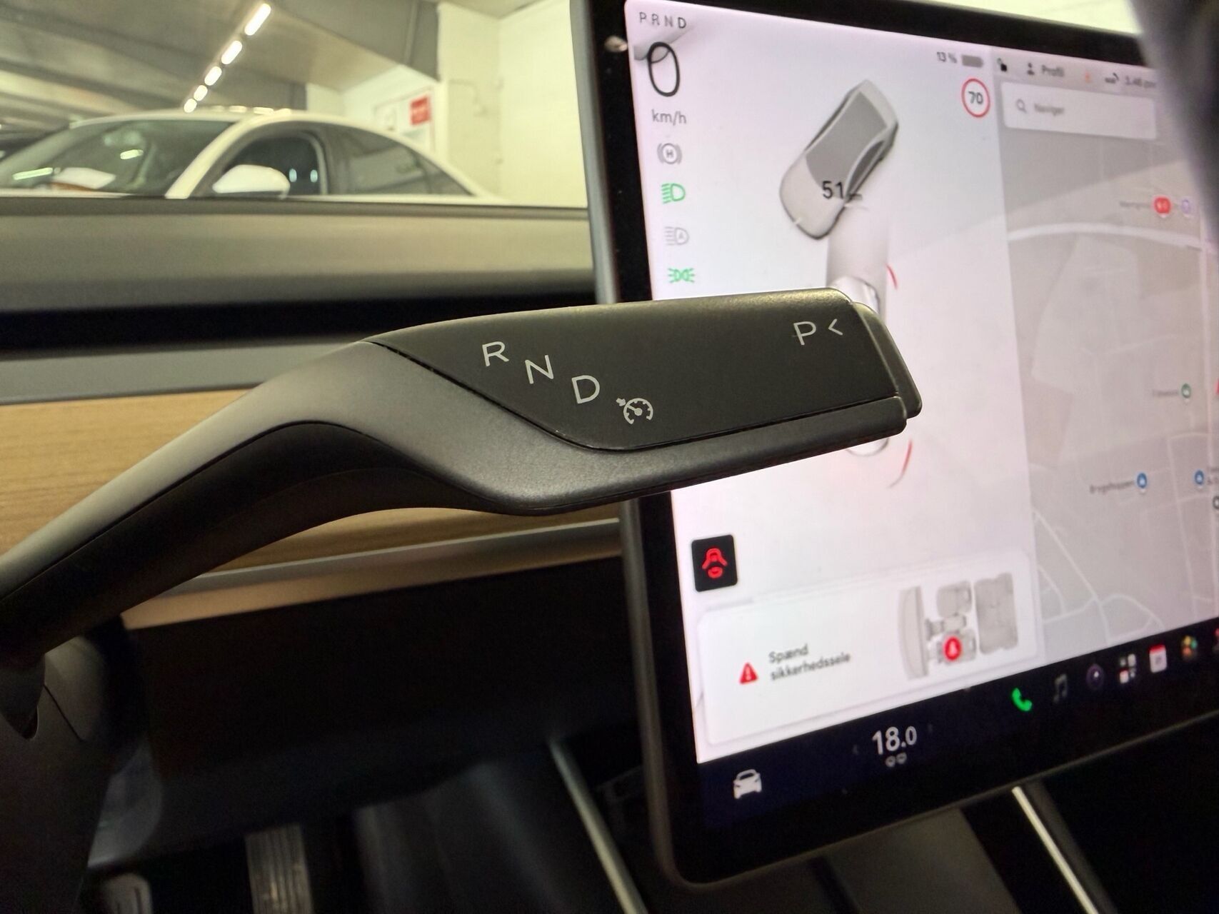 Billede af Tesla Model 3 EL Long Range AWD 490HK Aut.