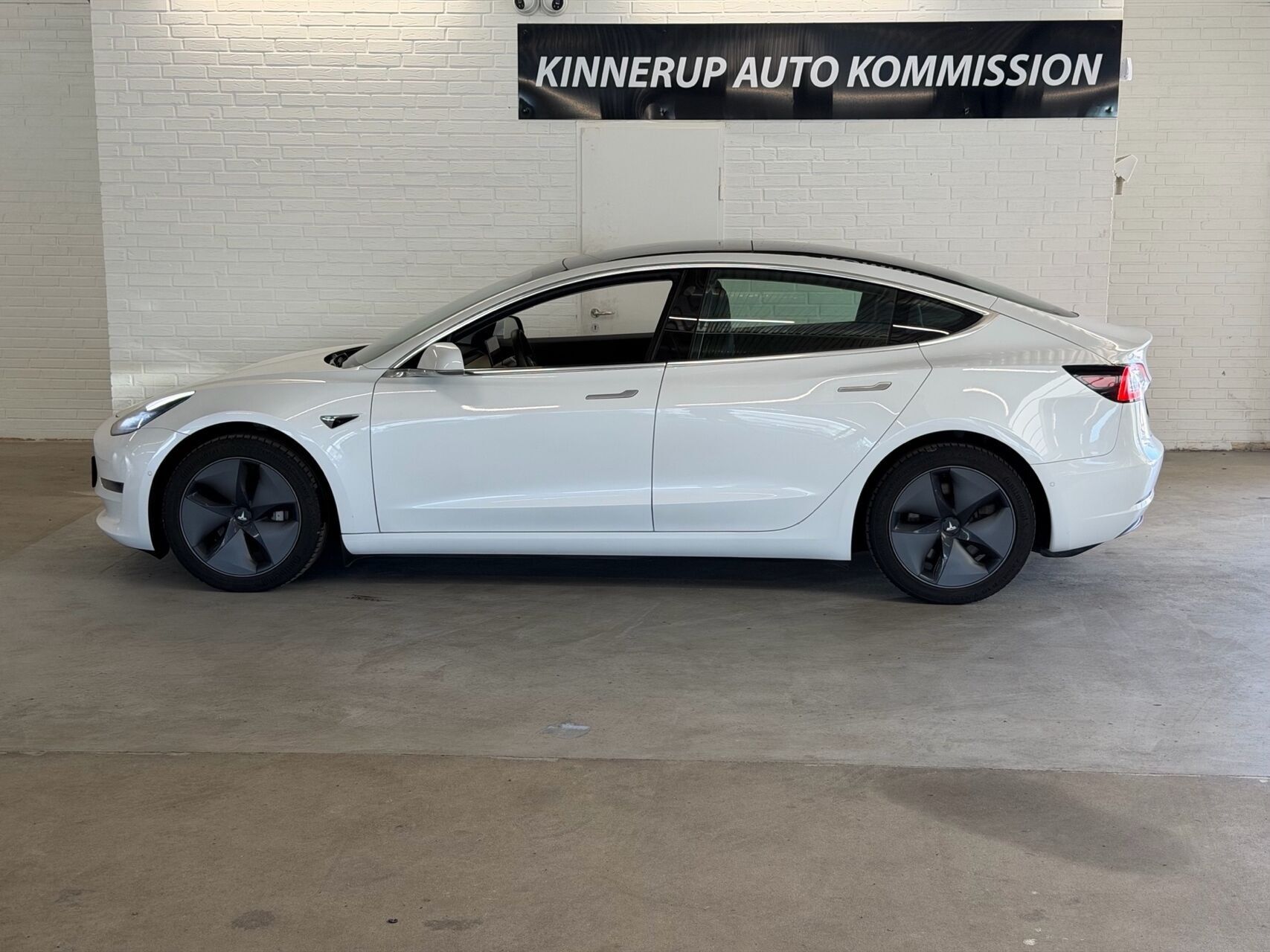 Billede af Tesla Model 3 EL Long Range AWD 490HK Aut.
