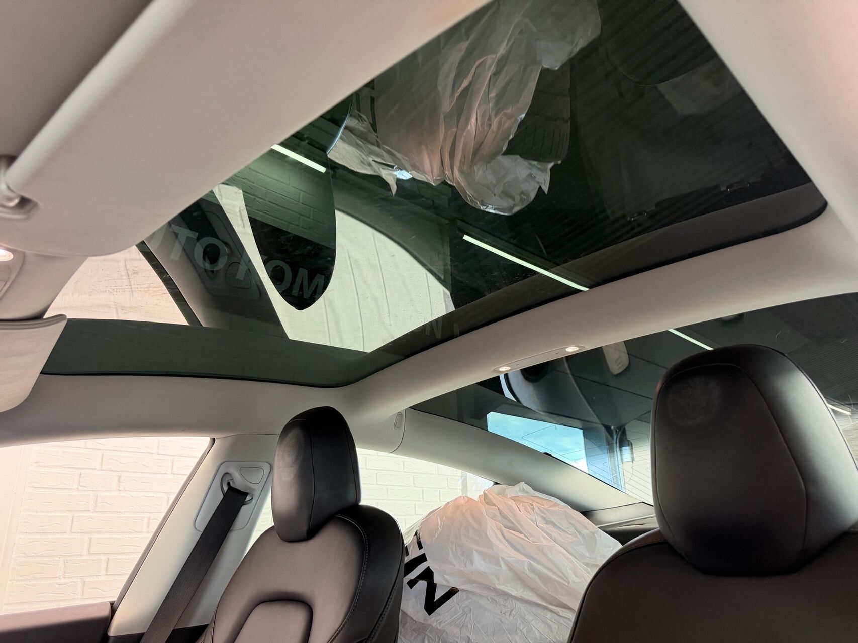Billede af Tesla Model 3 EL Long Range AWD 490HK Aut.
