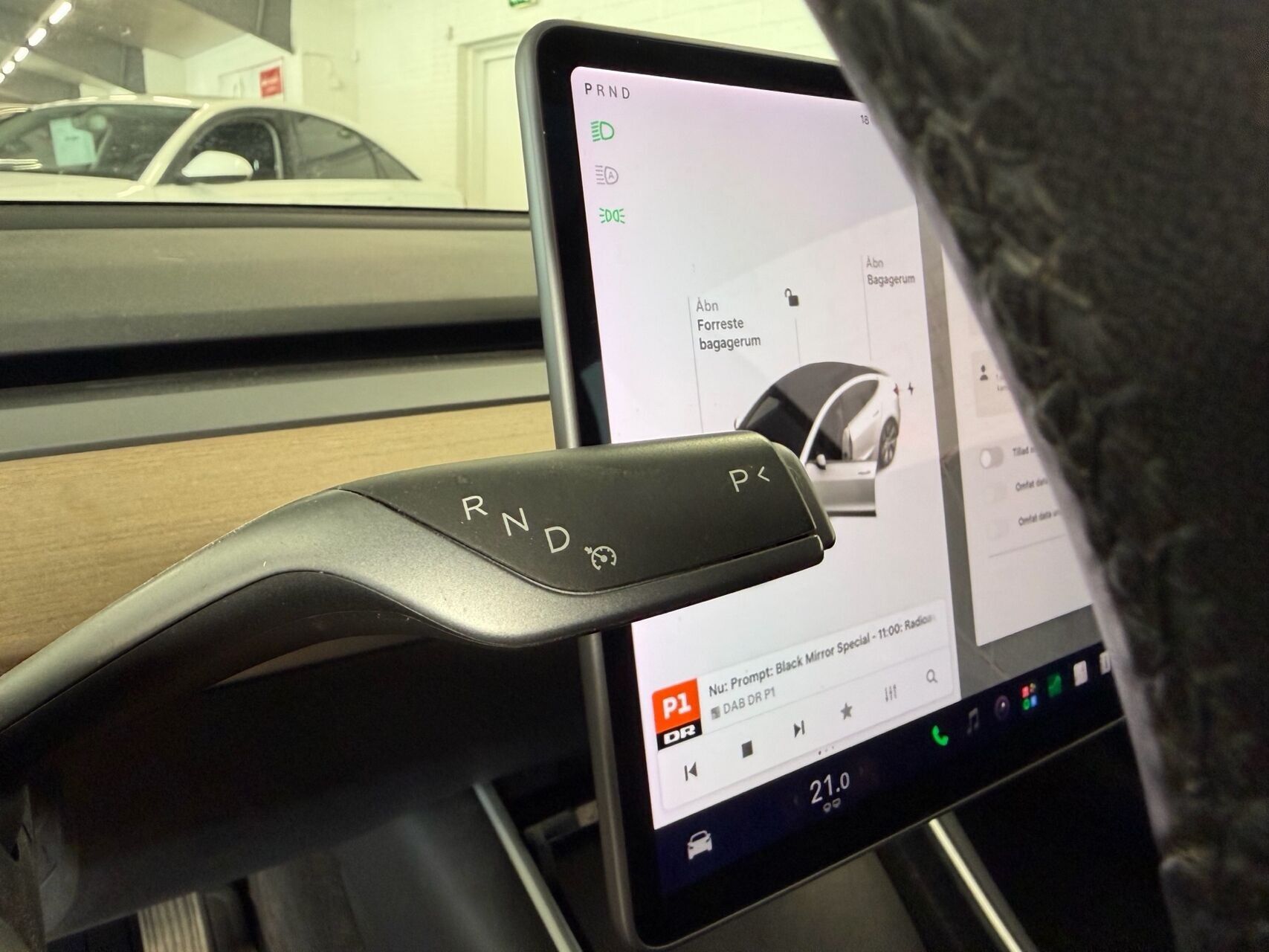Billede af Tesla Model 3 EL Long Range AWD 490HK Aut.