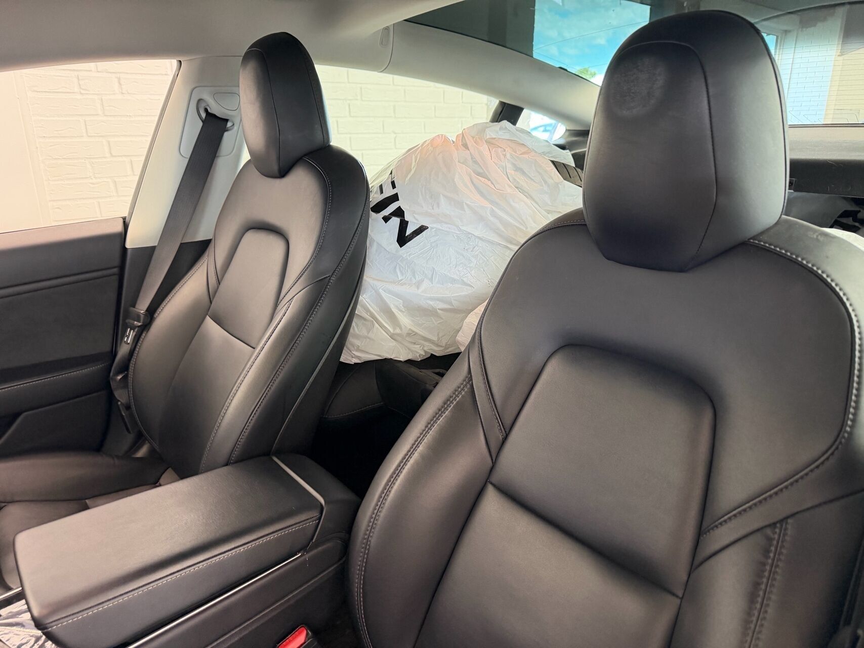 Billede af Tesla Model 3 EL Long Range AWD 490HK Aut.