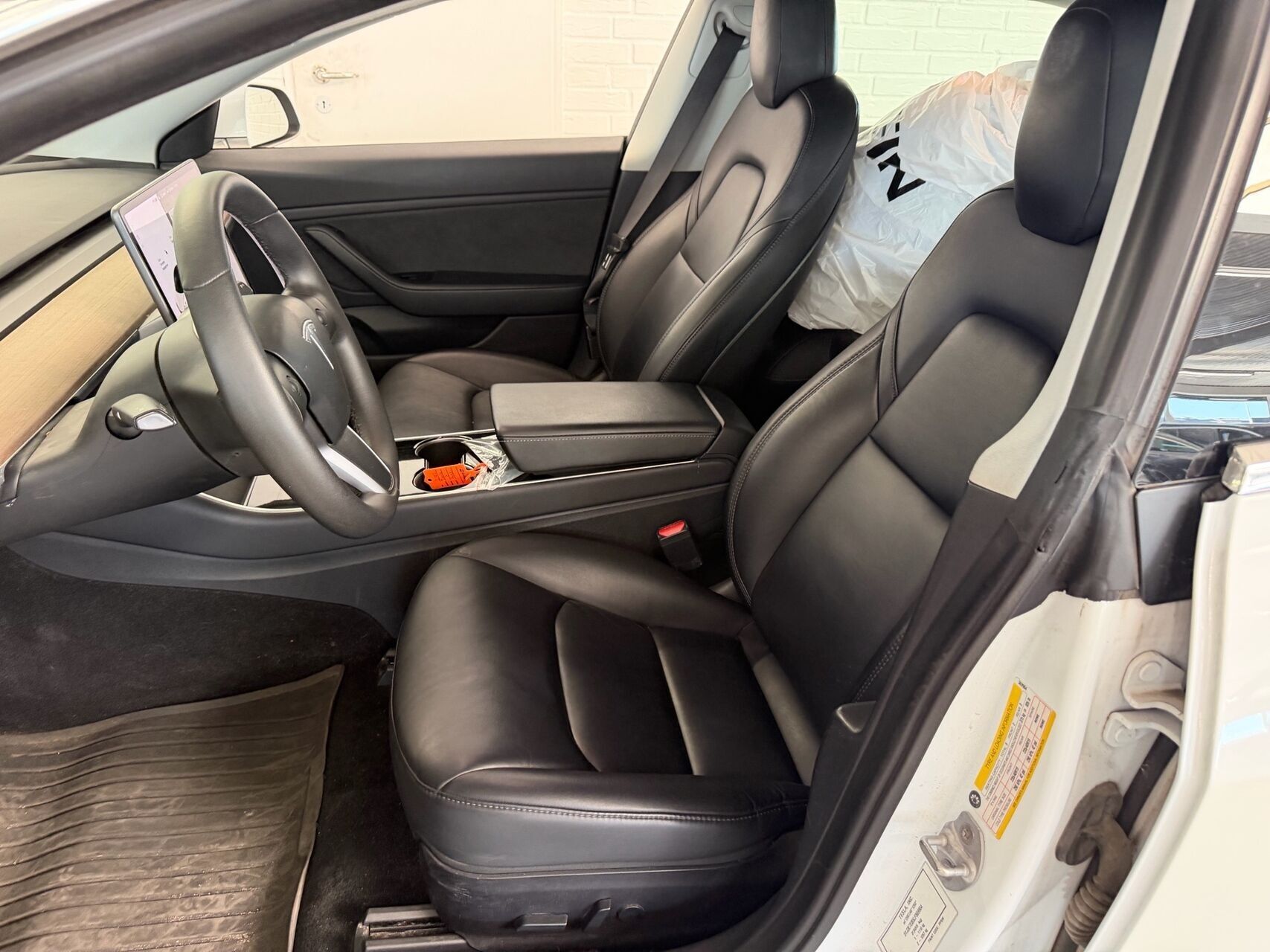 Billede af Tesla Model 3 EL Long Range AWD 490HK Aut.