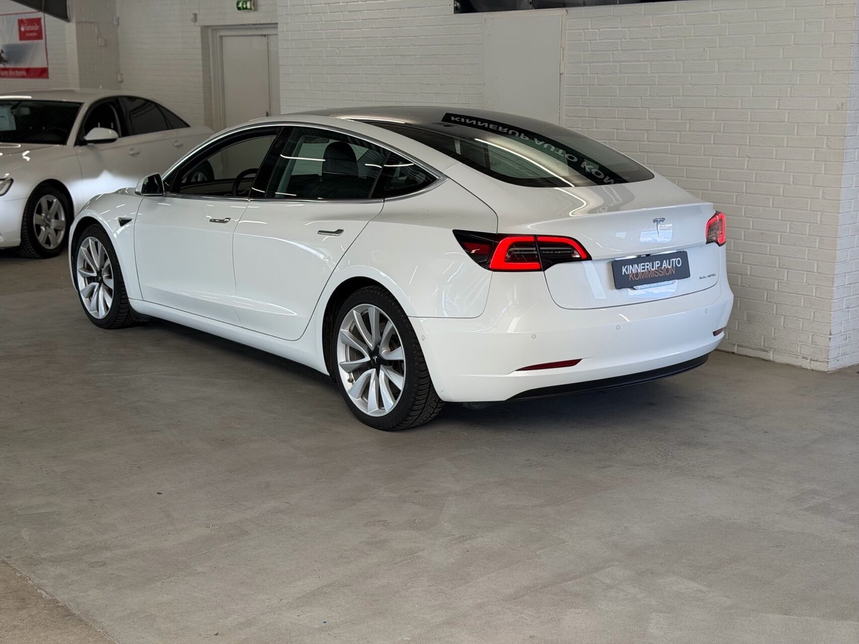 Billede af Tesla Model 3 EL Long Range AWD 490HK Aut.