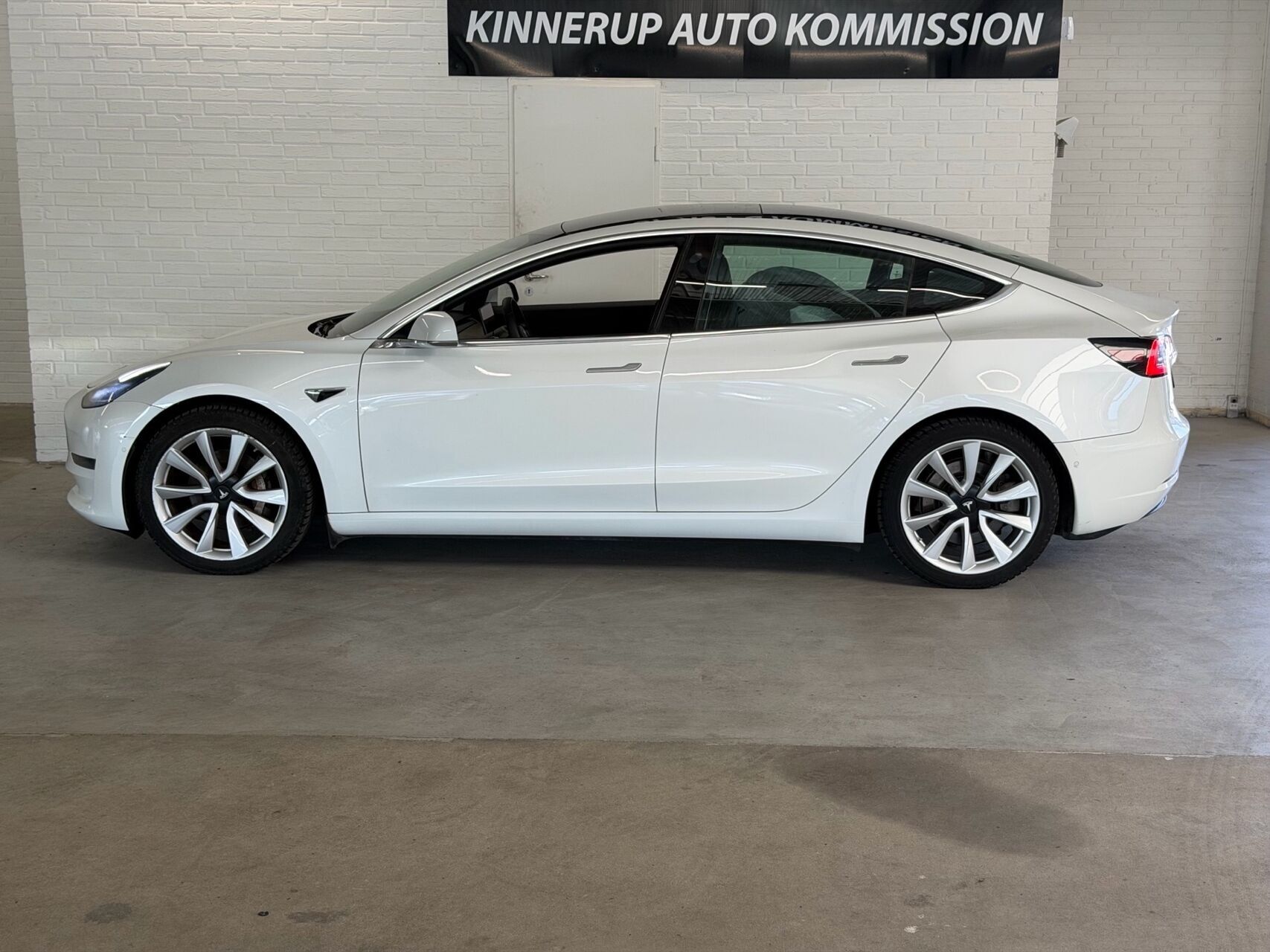Billede af Tesla Model 3 EL Long Range AWD 490HK Aut.