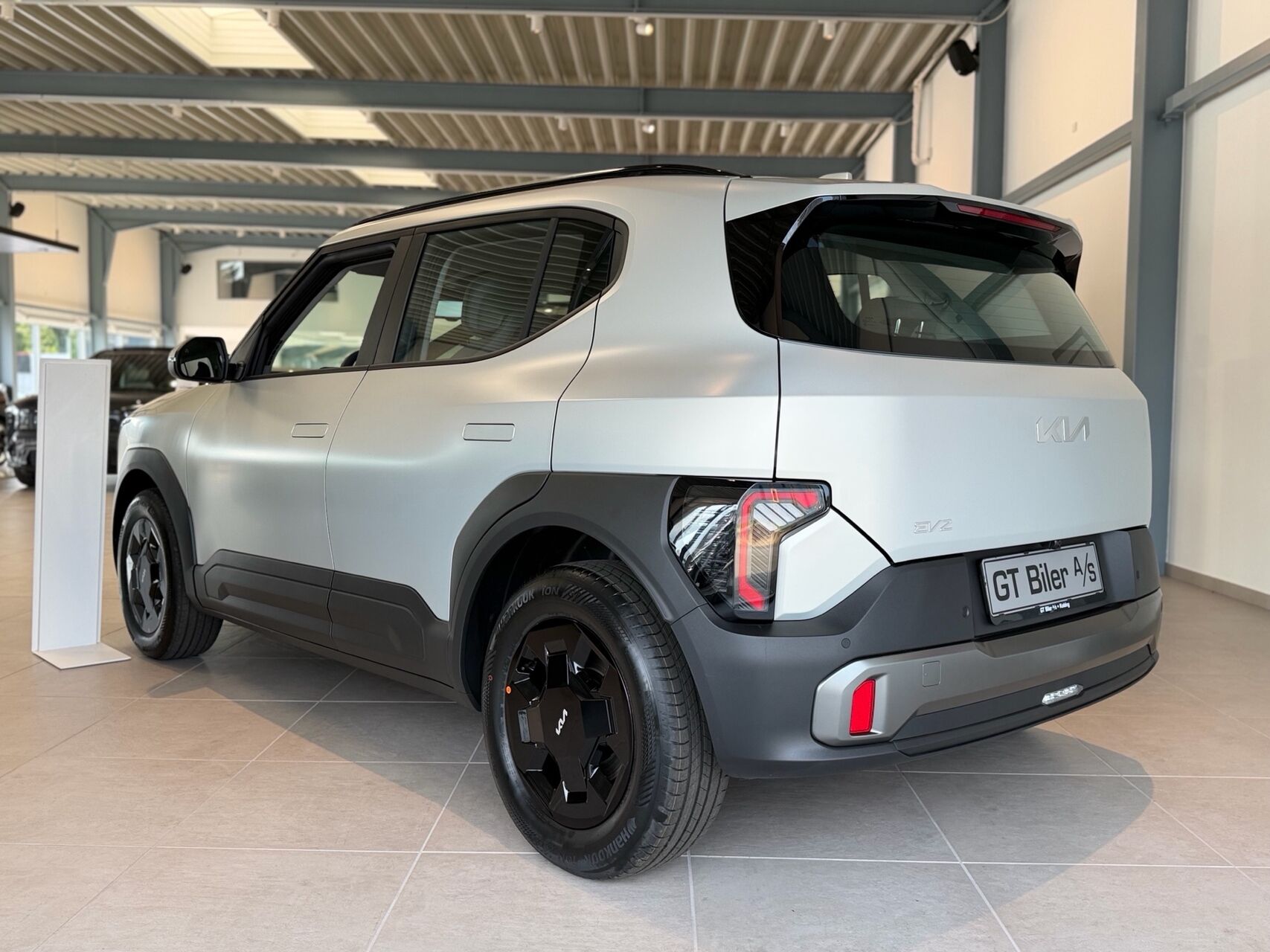 Billede af Kia EV2 Long Range Prestige 135HK 5d Aut.