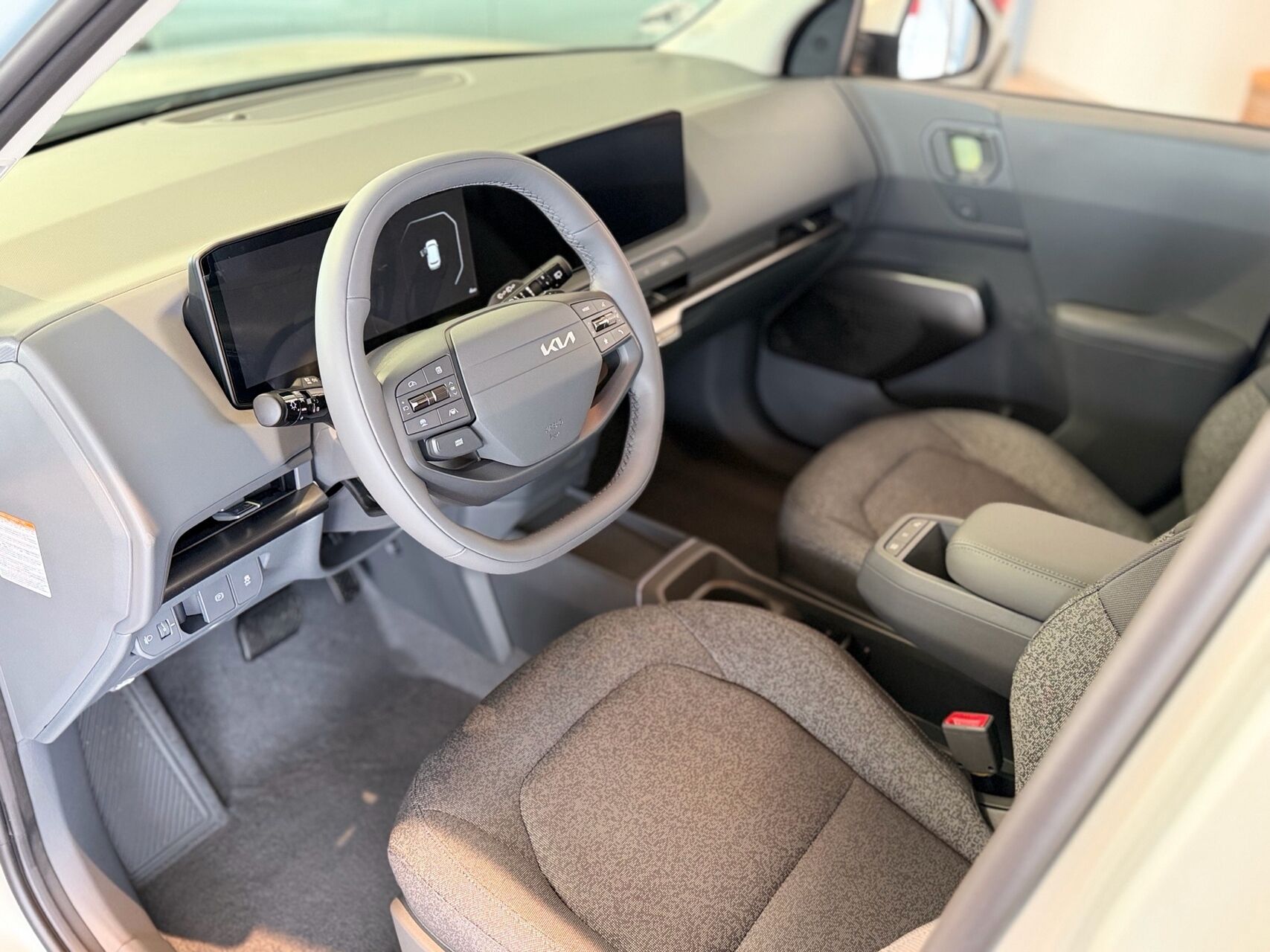 Billede af Kia EV2 Long Range Prestige 135HK 5d Aut.