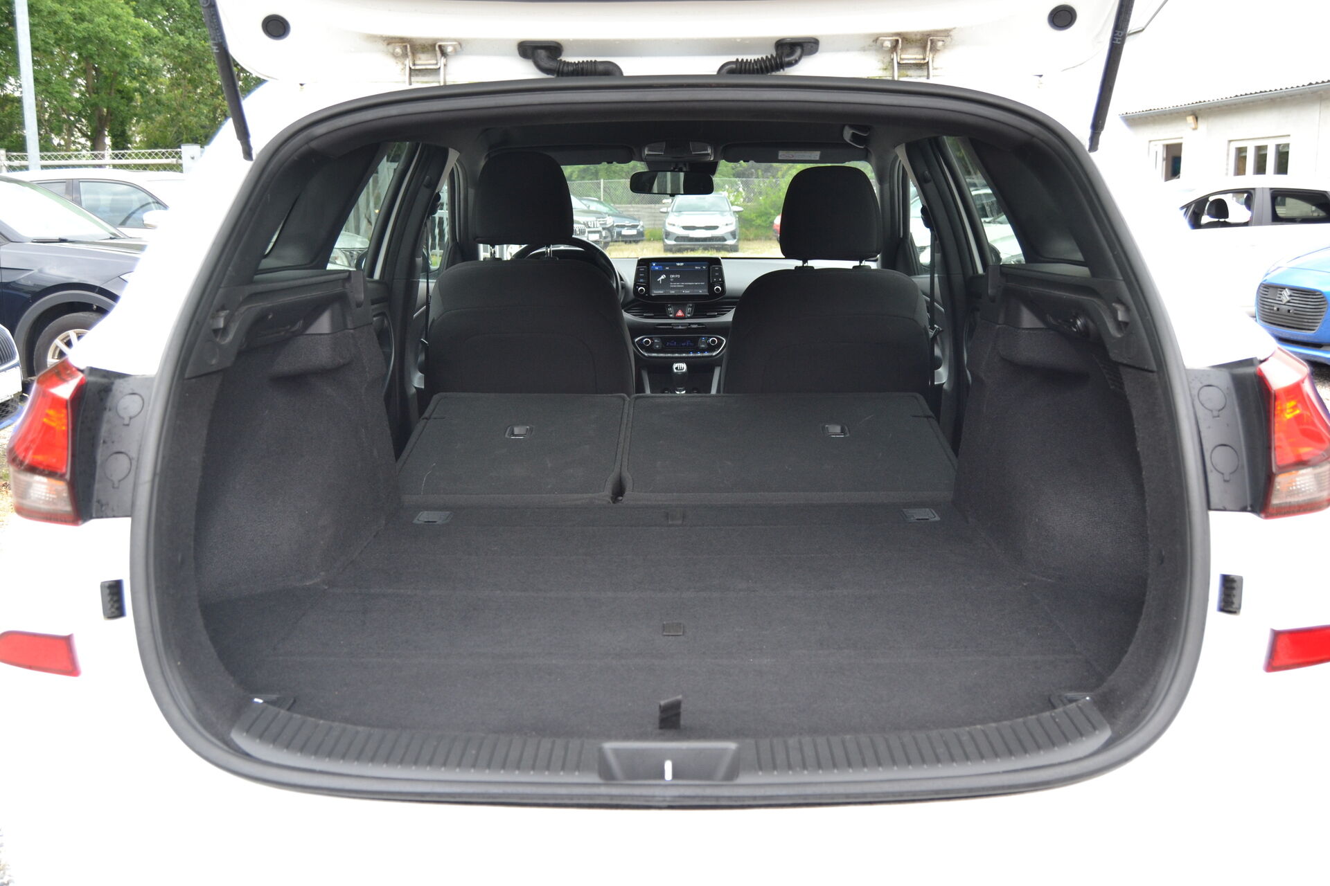Billede af Hyundai i30 Cw 1,0 T-GDI Go 120HK Stc 6g