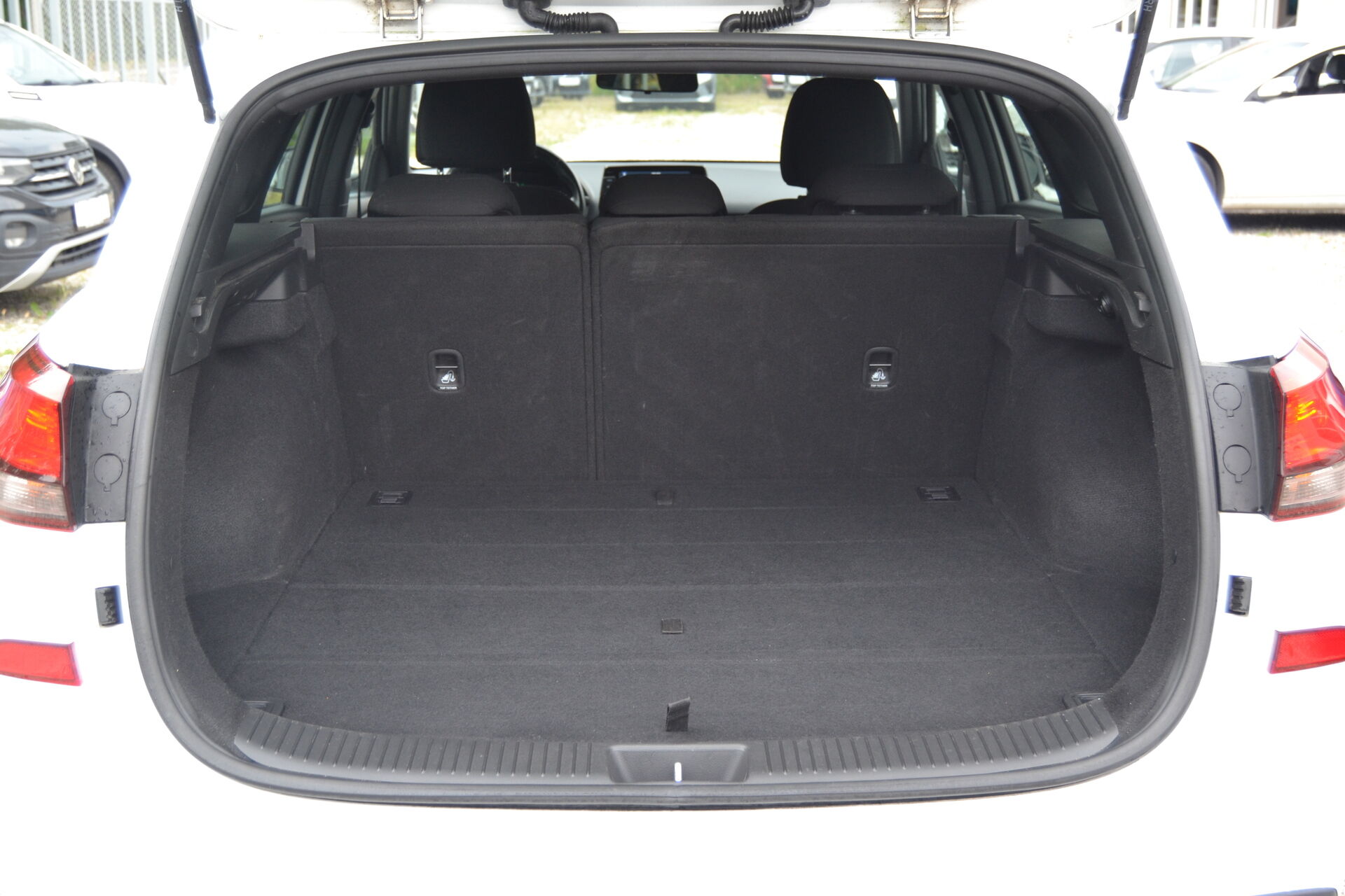 Billede af Hyundai i30 Cw 1,0 T-GDI Go 120HK Stc 6g
