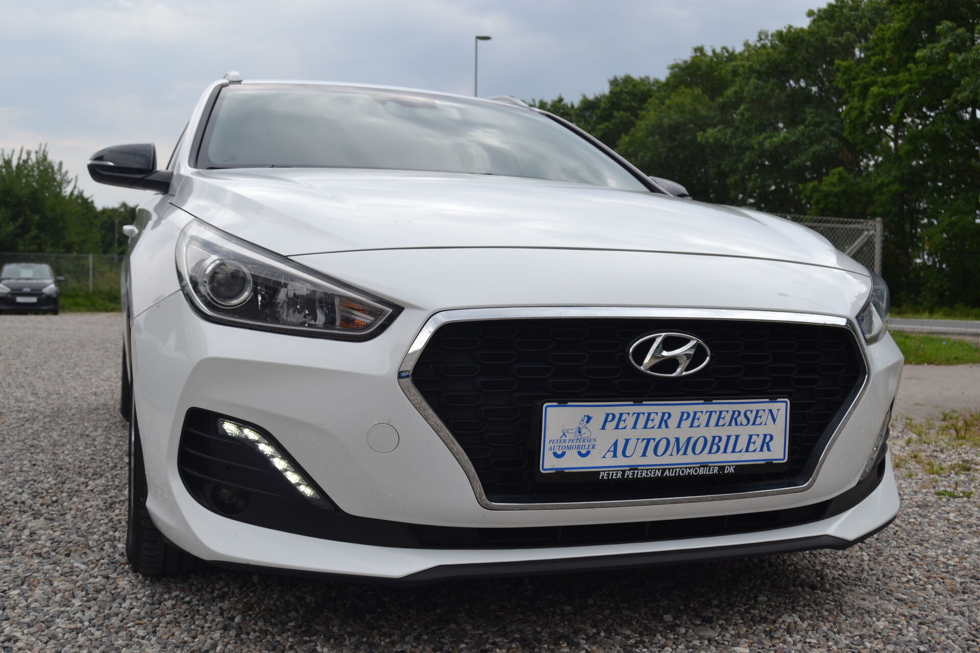 Billede af Hyundai i30 Cw 1,0 T-GDI Go 120HK Stc 6g