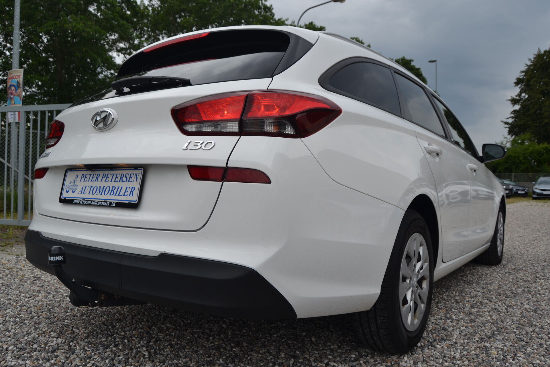Billede af Hyundai i30 Cw 1,0 T-GDI Go 120HK Stc 6g