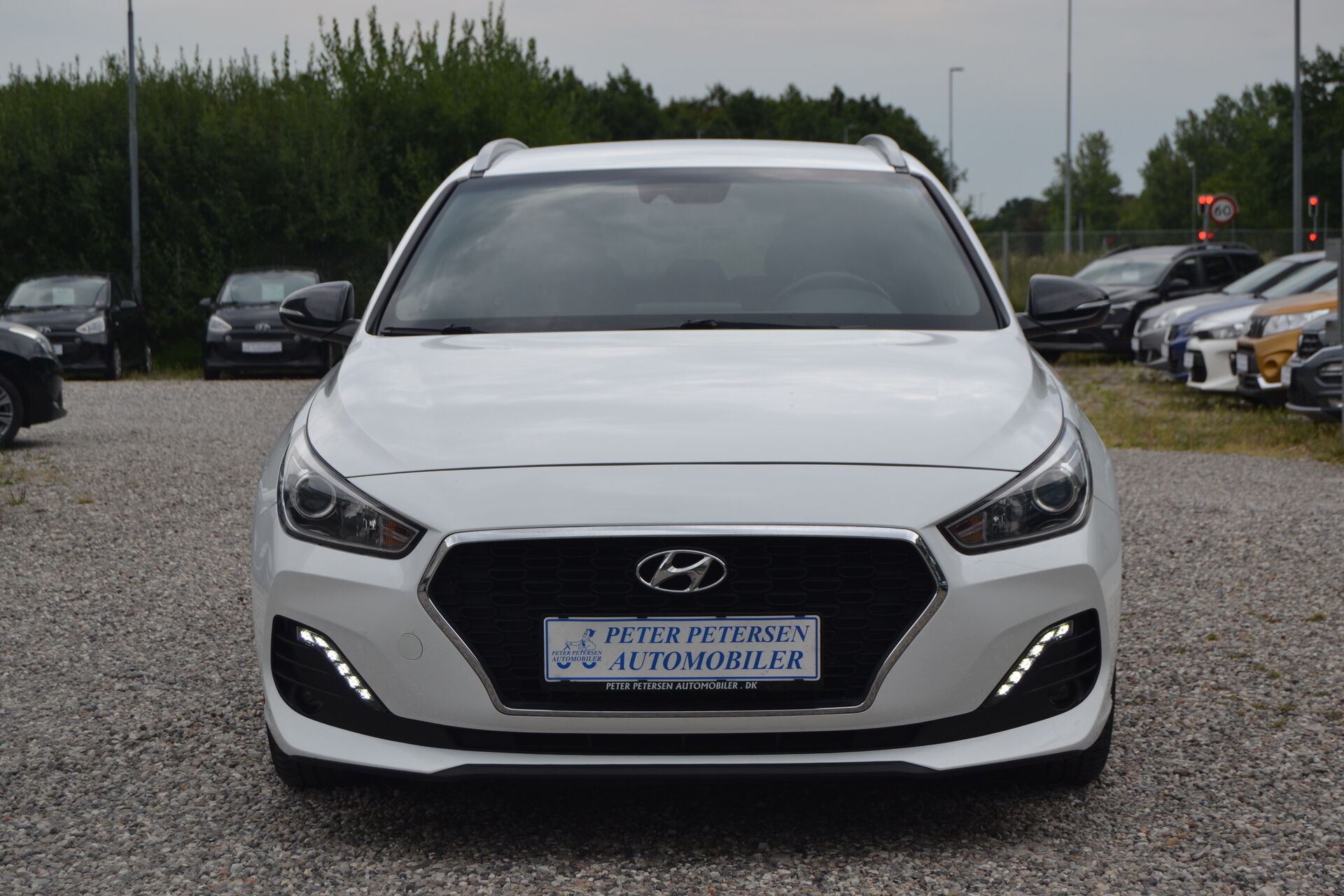 Billede af Hyundai i30 Cw 1,0 T-GDI Go 120HK Stc 6g