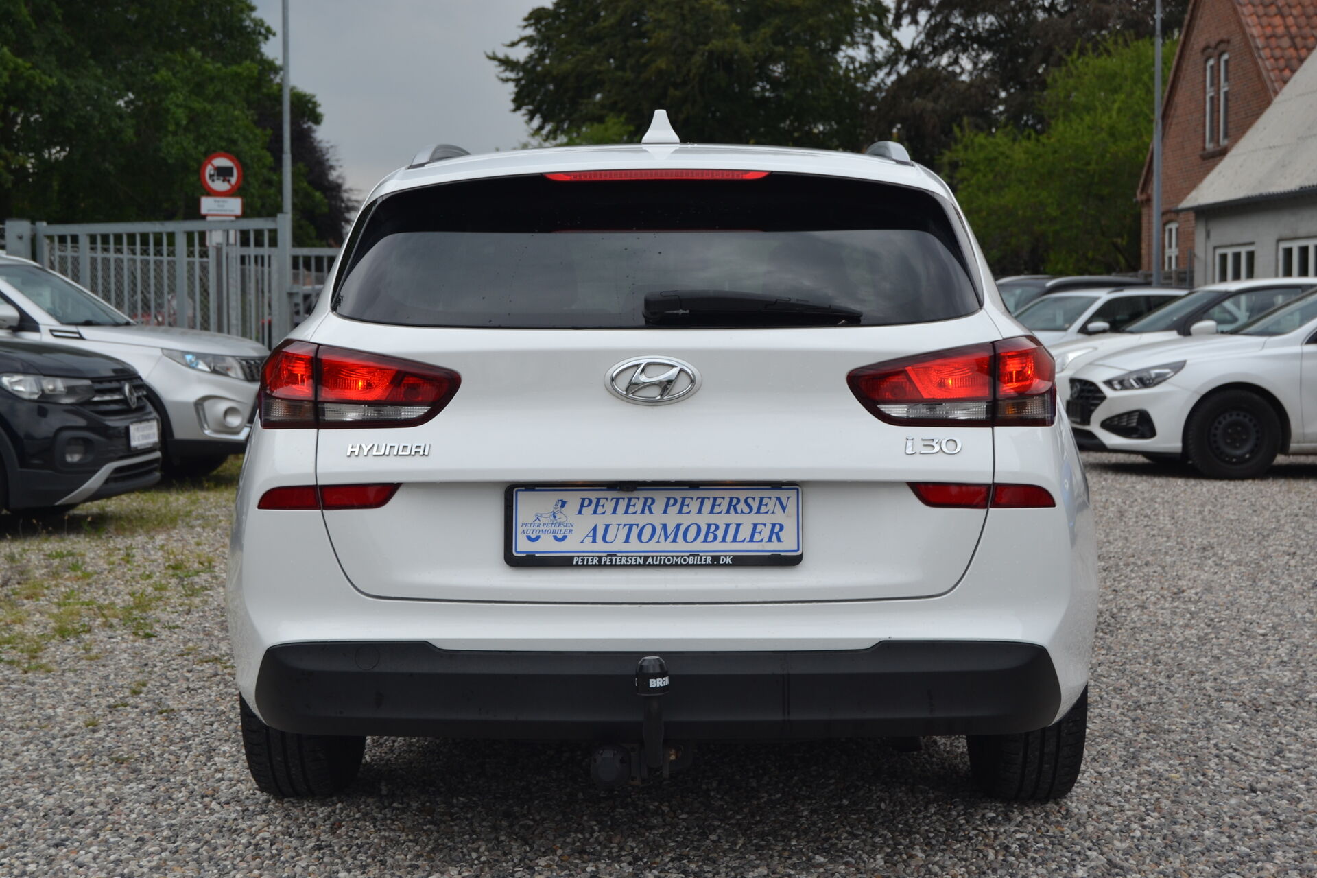 Billede af Hyundai i30 Cw 1,0 T-GDI Go 120HK Stc 6g