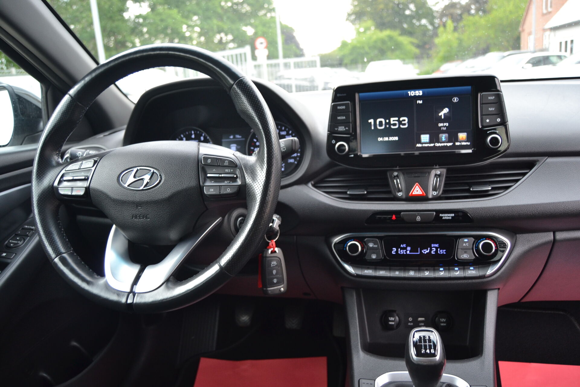 Billede af Hyundai i30 Cw 1,0 T-GDI Go 120HK Stc 6g