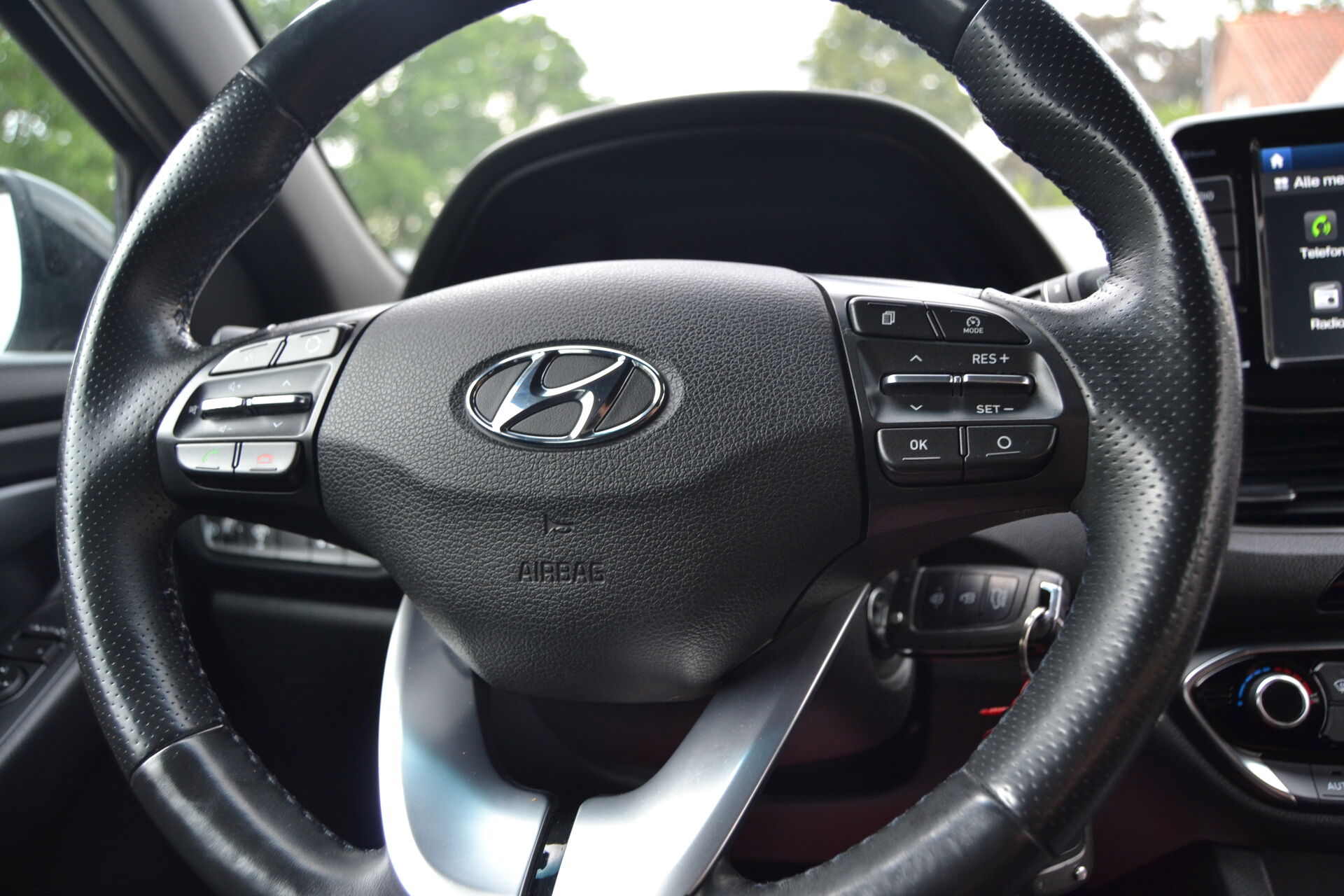 Billede af Hyundai i30 Cw 1,0 T-GDI Go 120HK Stc 6g