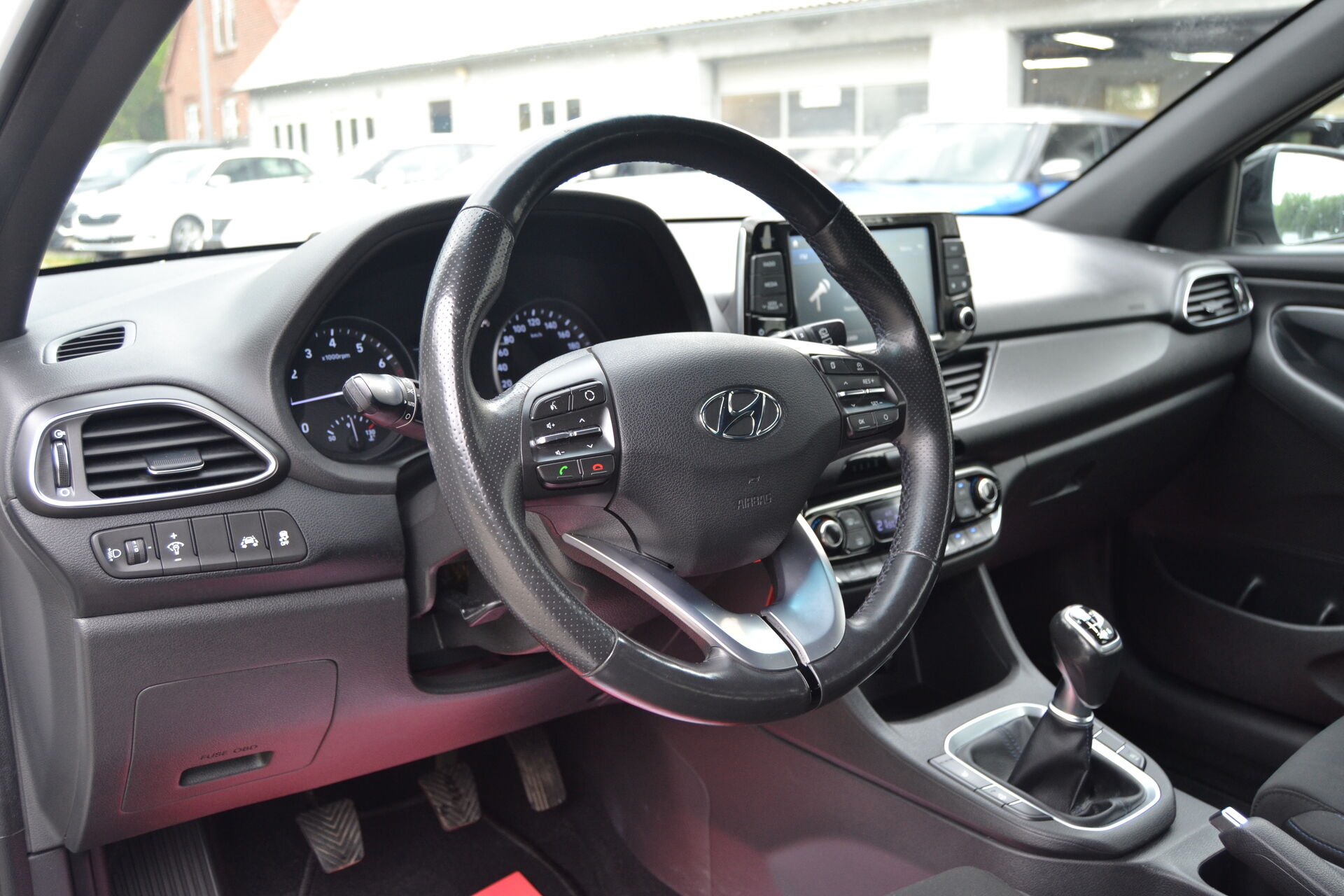 Billede af Hyundai i30 Cw 1,0 T-GDI Go 120HK Stc 6g