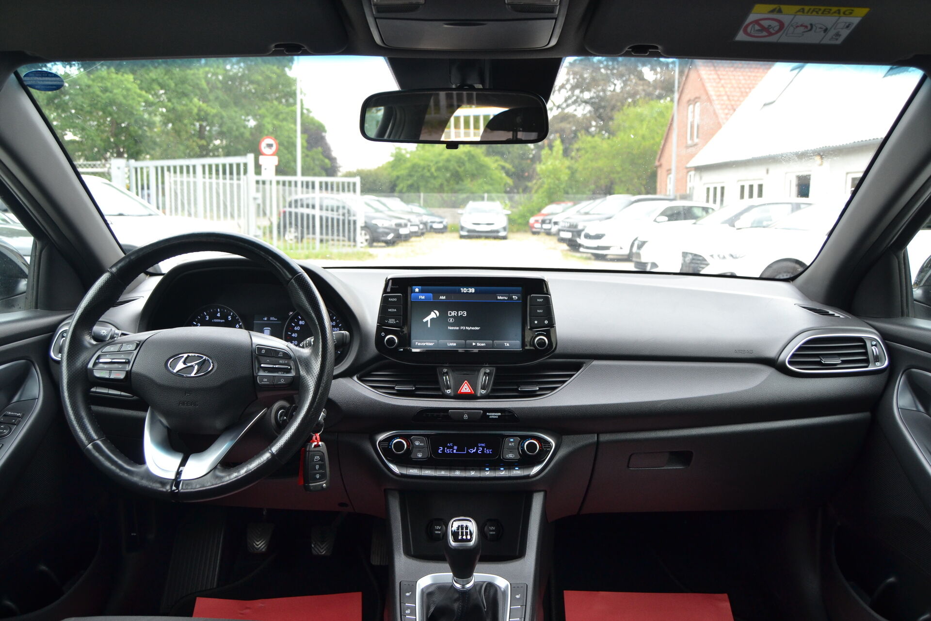 Billede af Hyundai i30 Cw 1,0 T-GDI Go 120HK Stc 6g