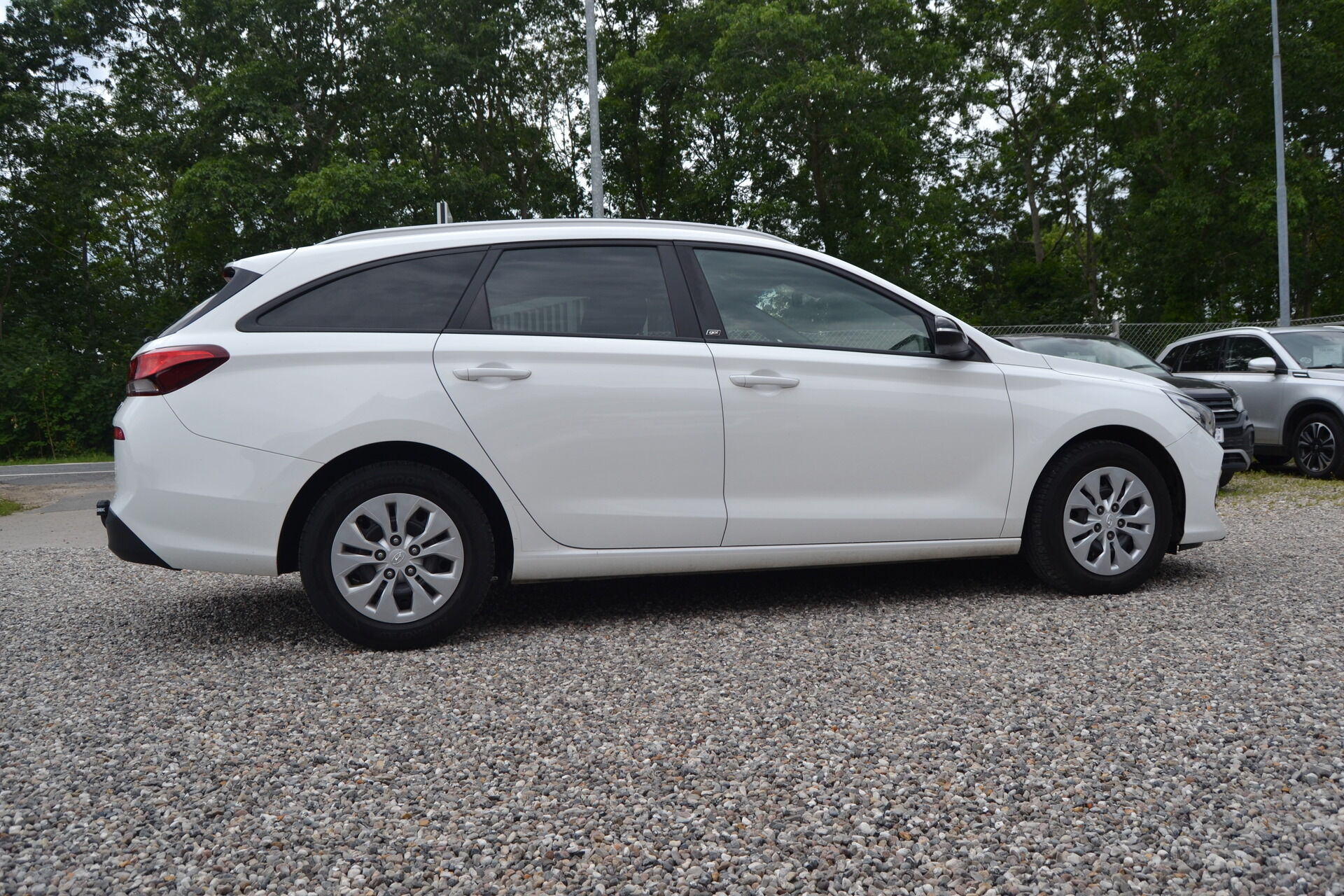 Billede af Hyundai i30 Cw 1,0 T-GDI Go 120HK Stc 6g