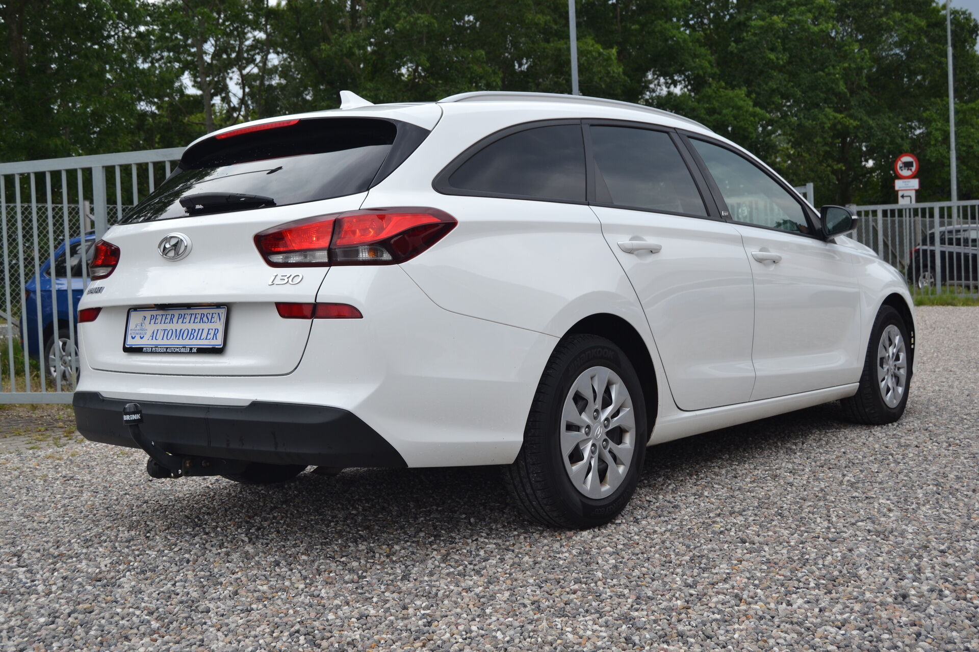 Billede af Hyundai i30 Cw 1,0 T-GDI Go 120HK Stc 6g