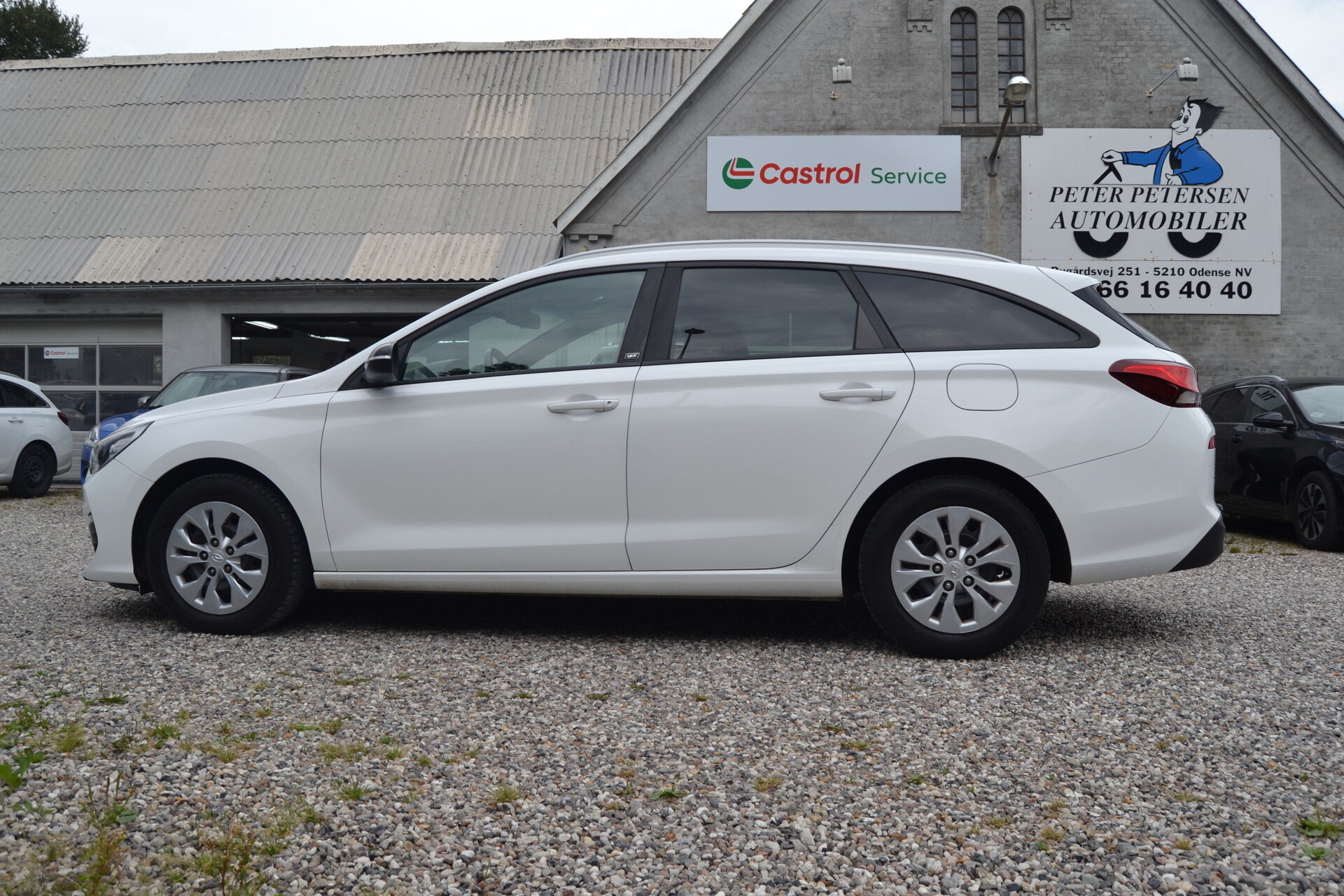 Billede af Hyundai i30 Cw 1,0 T-GDI Go 120HK Stc 6g