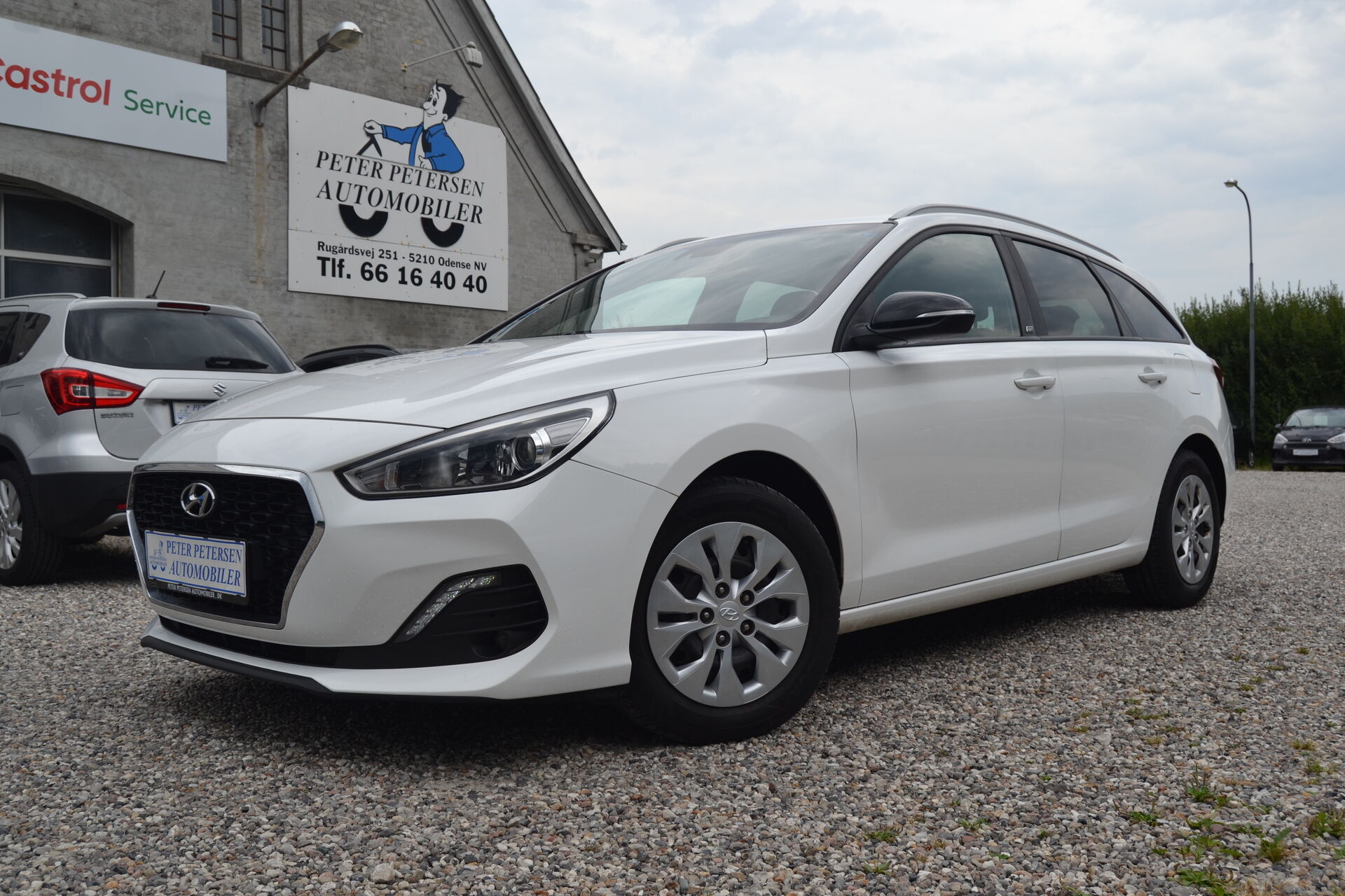 Billede af Hyundai i30 Cw 1,0 T-GDI Go 120HK Stc 6g