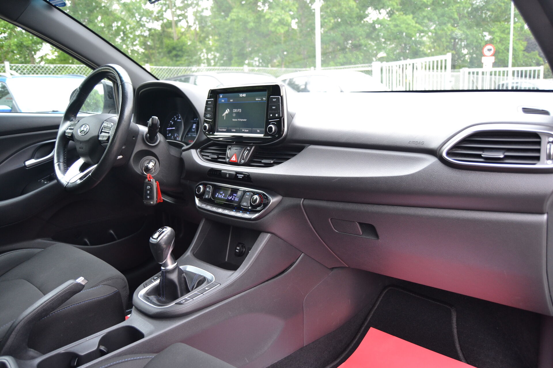 Billede af Hyundai i30 Cw 1,0 T-GDI Go 120HK Stc 6g