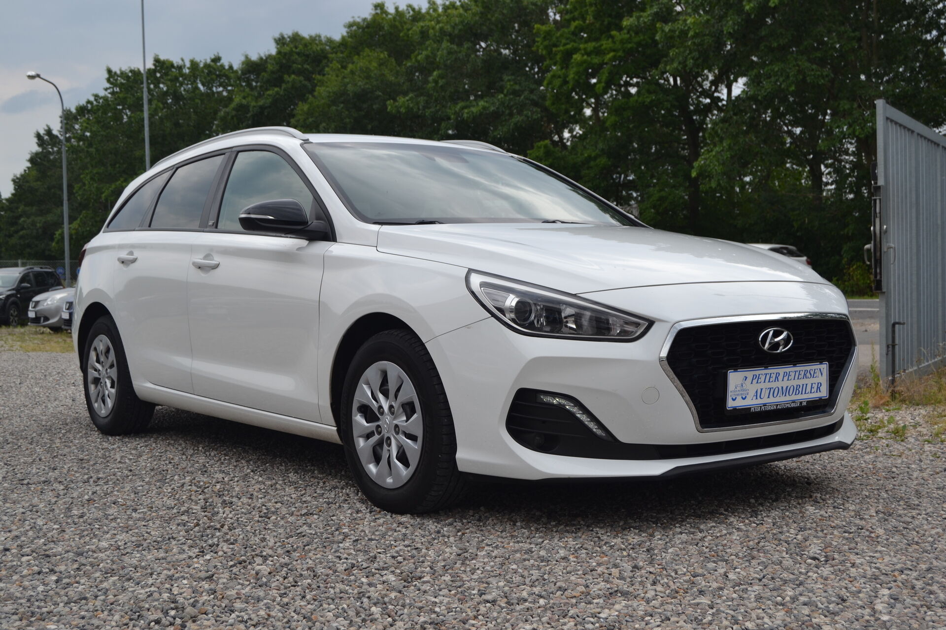 Billede af Hyundai i30 Cw 1,0 T-GDI Go 120HK Stc 6g