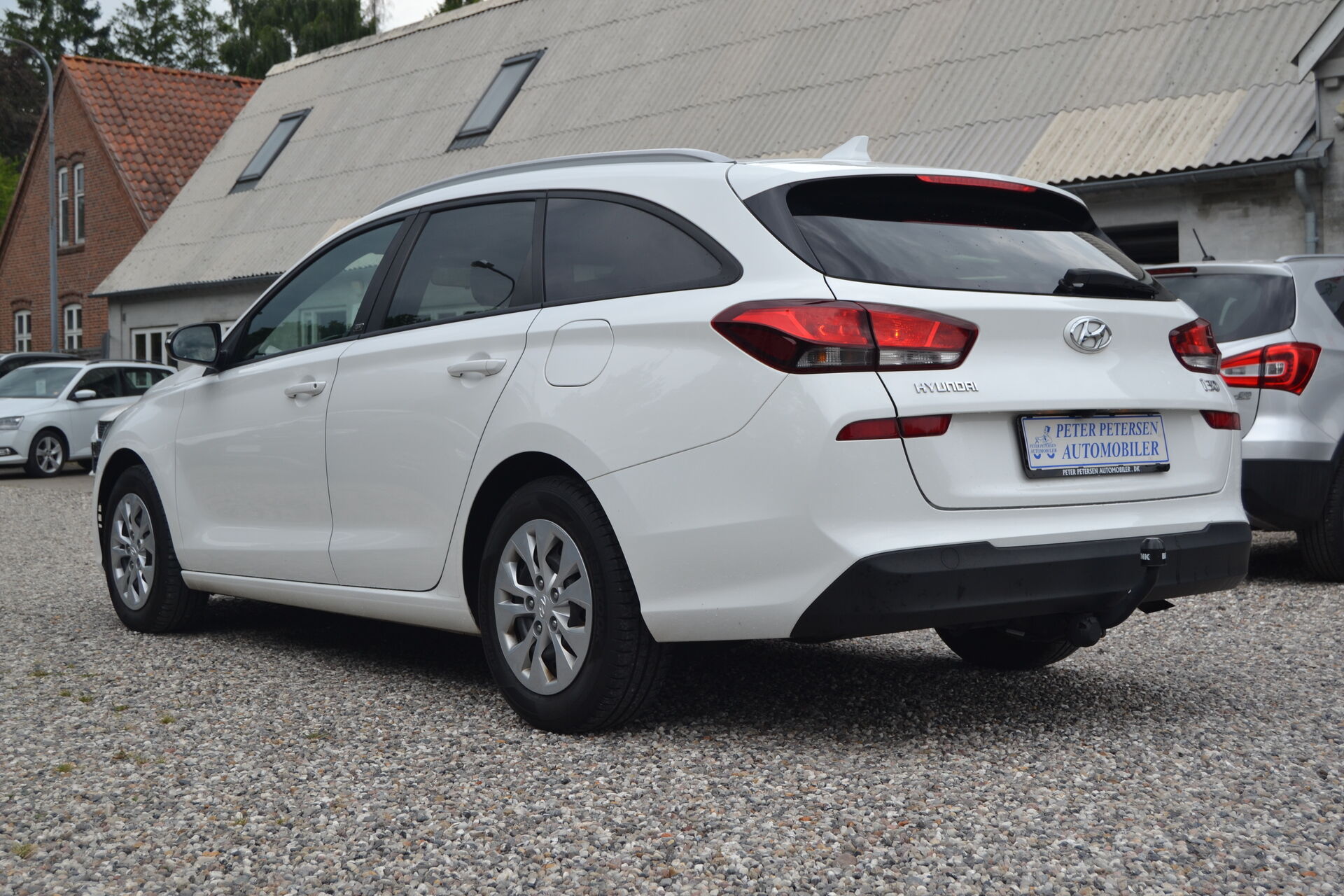Billede af Hyundai i30 Cw 1,0 T-GDI Go 120HK Stc 6g