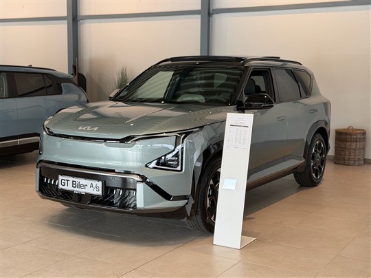 Kia KIA EV5 GT-LINE Long Range 