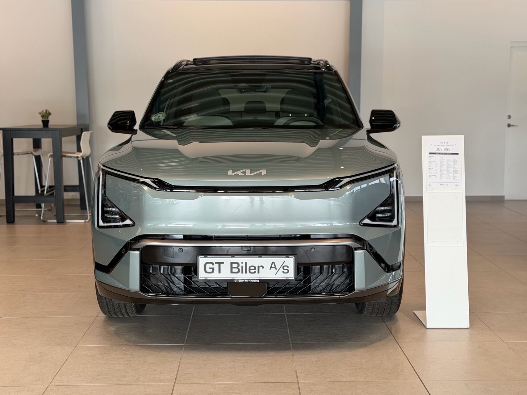 Billede af Kia KIA EV5 GT-LINE Long Range 