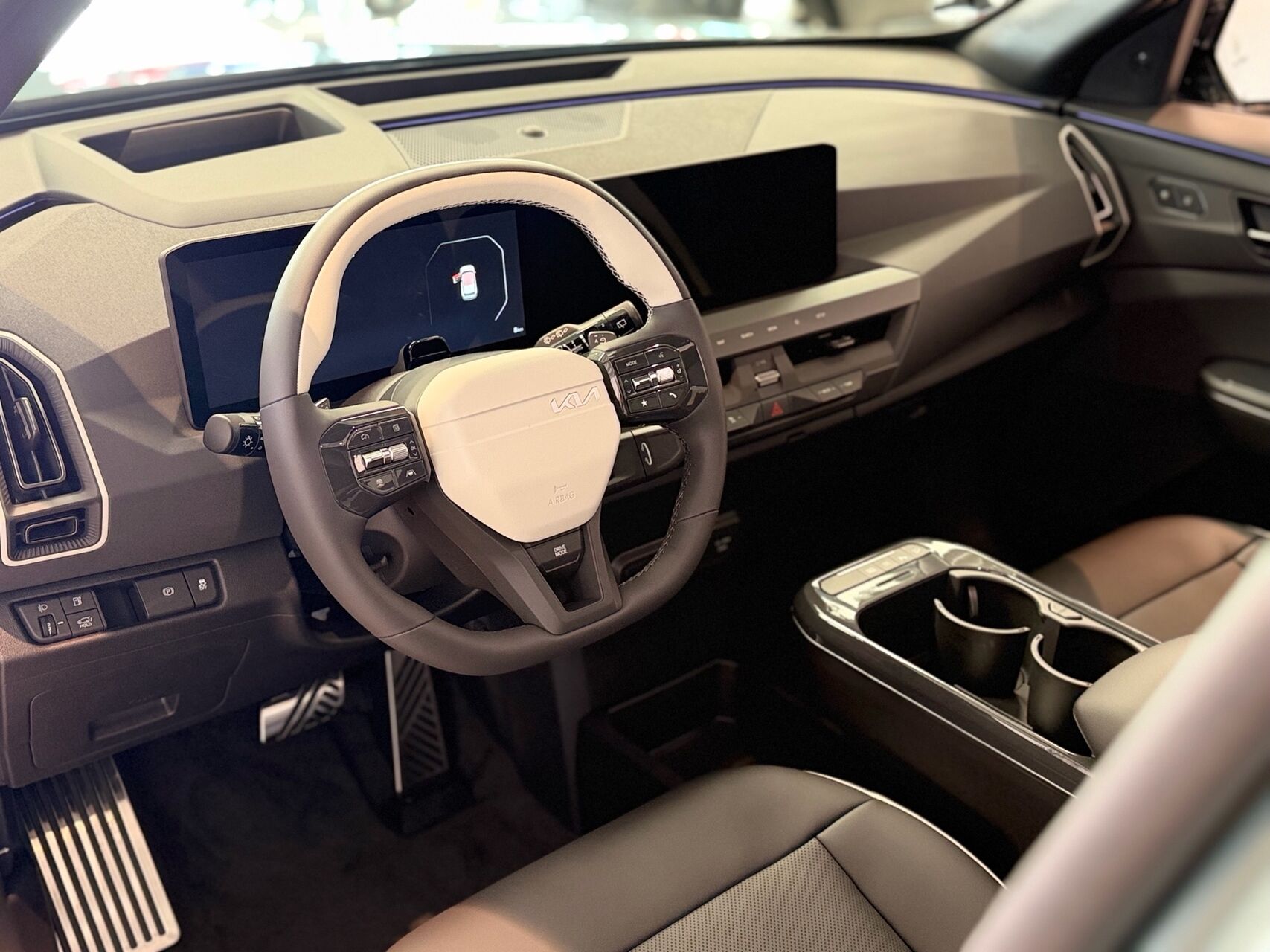 Billede af Kia KIA EV5 GT-LINE Long Range 
