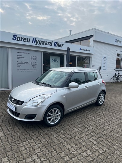 Suzuki Swift 1,2 ECO+ GL A/C 94HK 5d